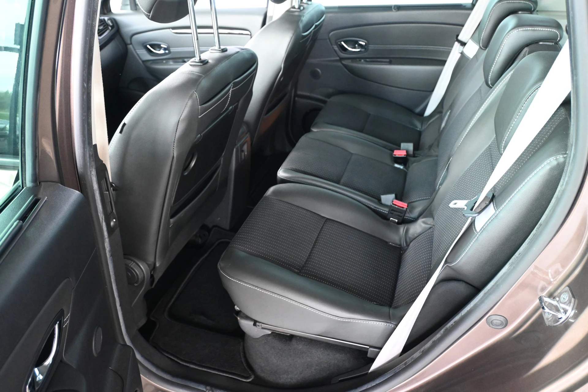 Hoofdafbeelding Renault Scénic