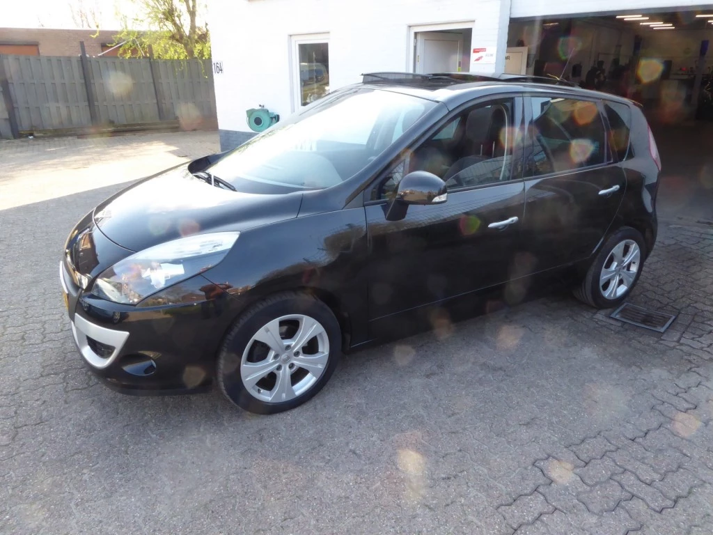 Hoofdafbeelding Renault Scénic