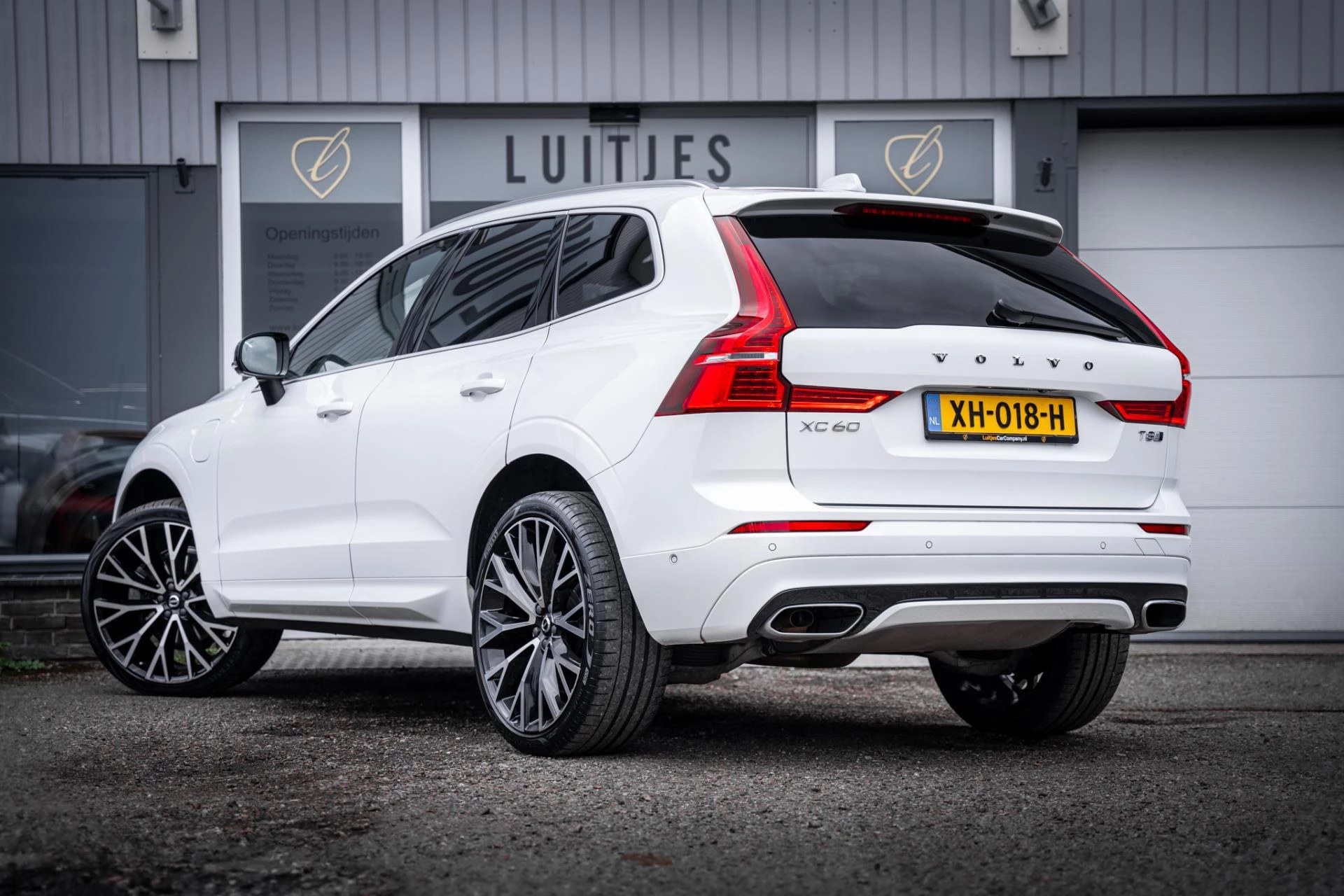 Hoofdafbeelding Volvo XC60