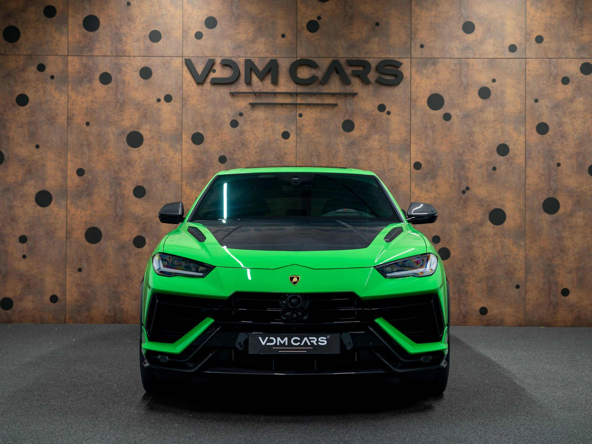 Hoofdafbeelding Lamborghini Urus