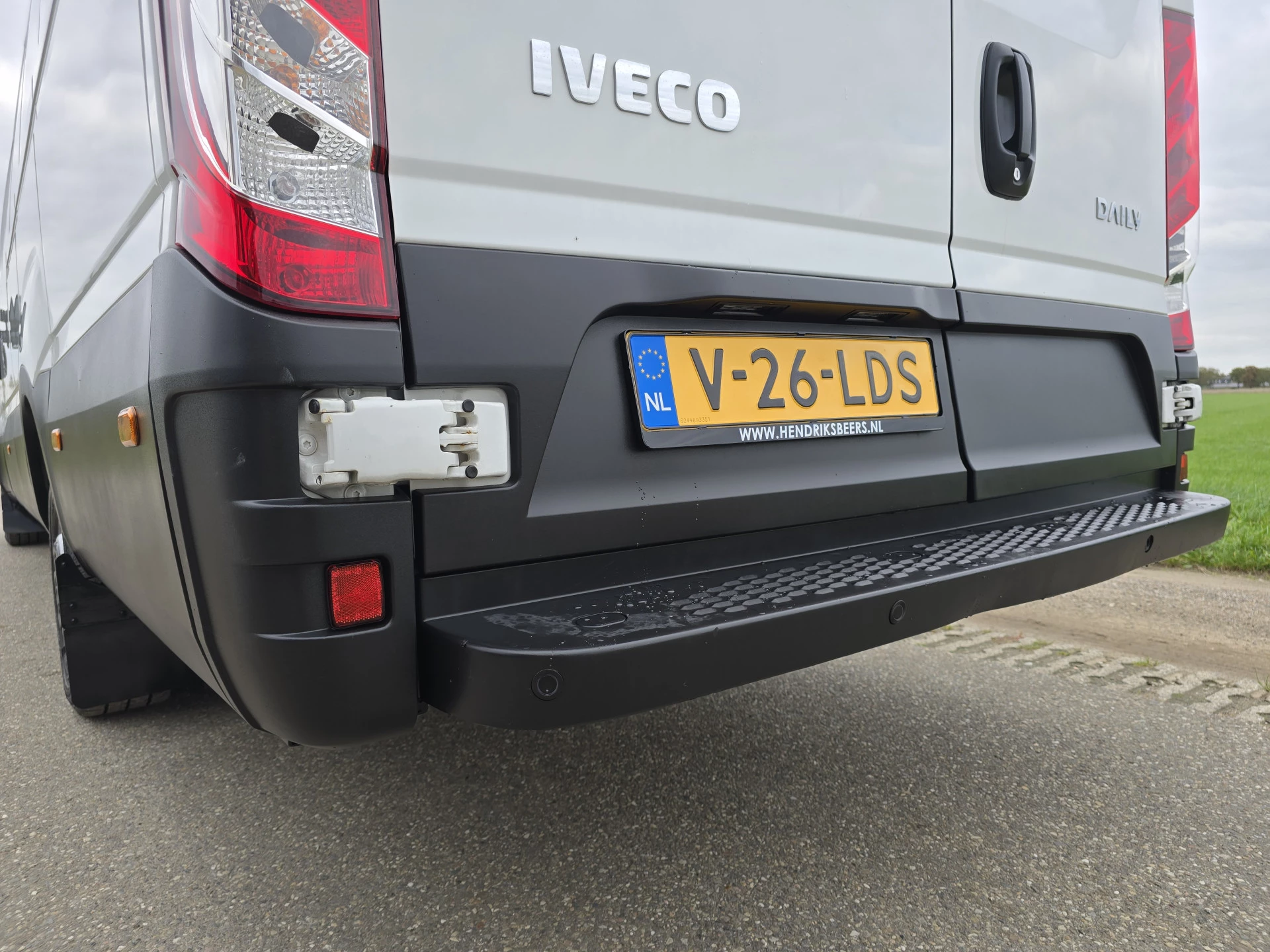 Hoofdafbeelding Iveco Daily