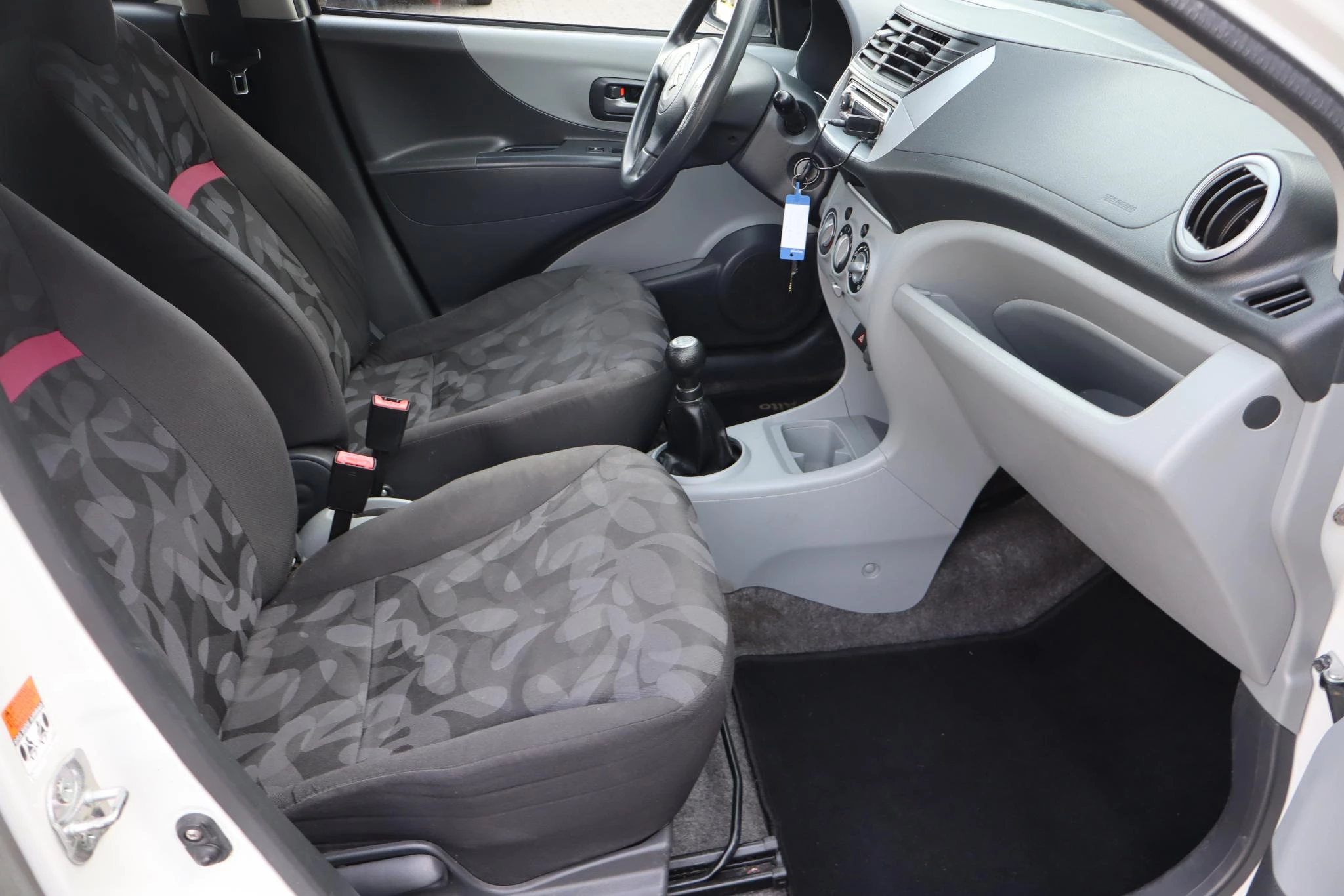 Hoofdafbeelding Suzuki Alto