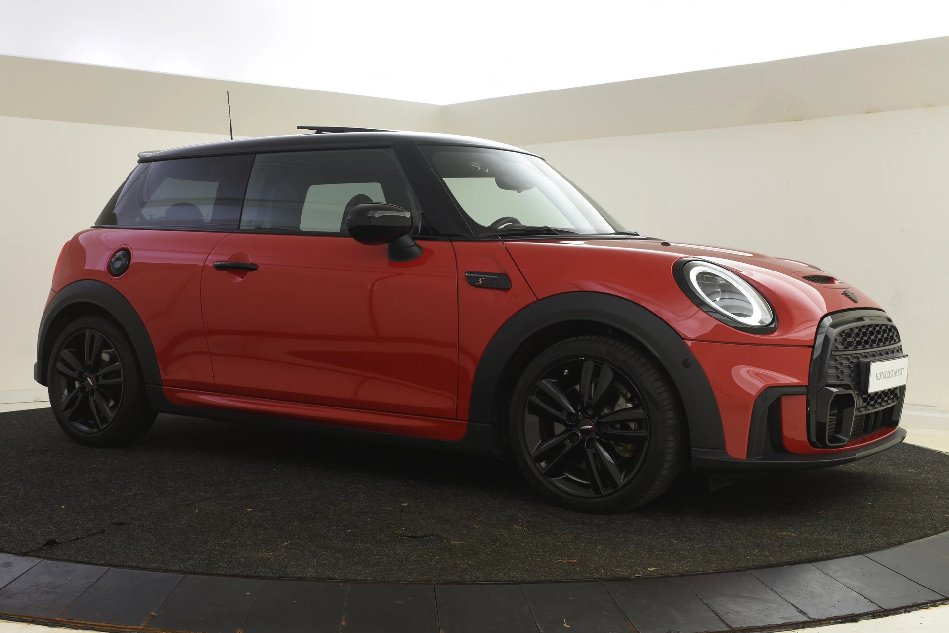 Hoofdafbeelding MINI Cooper S