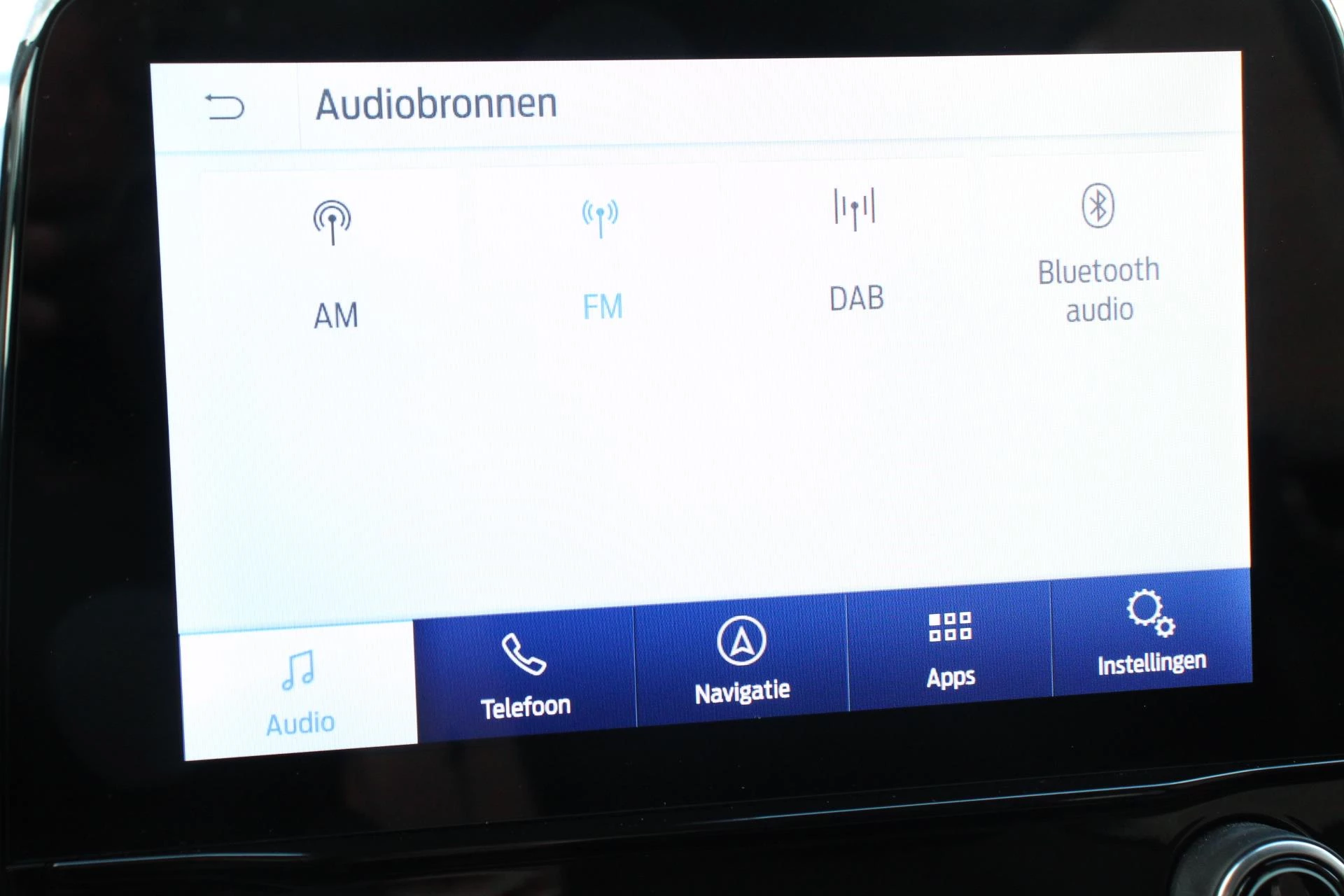 Hoofdafbeelding Ford Puma