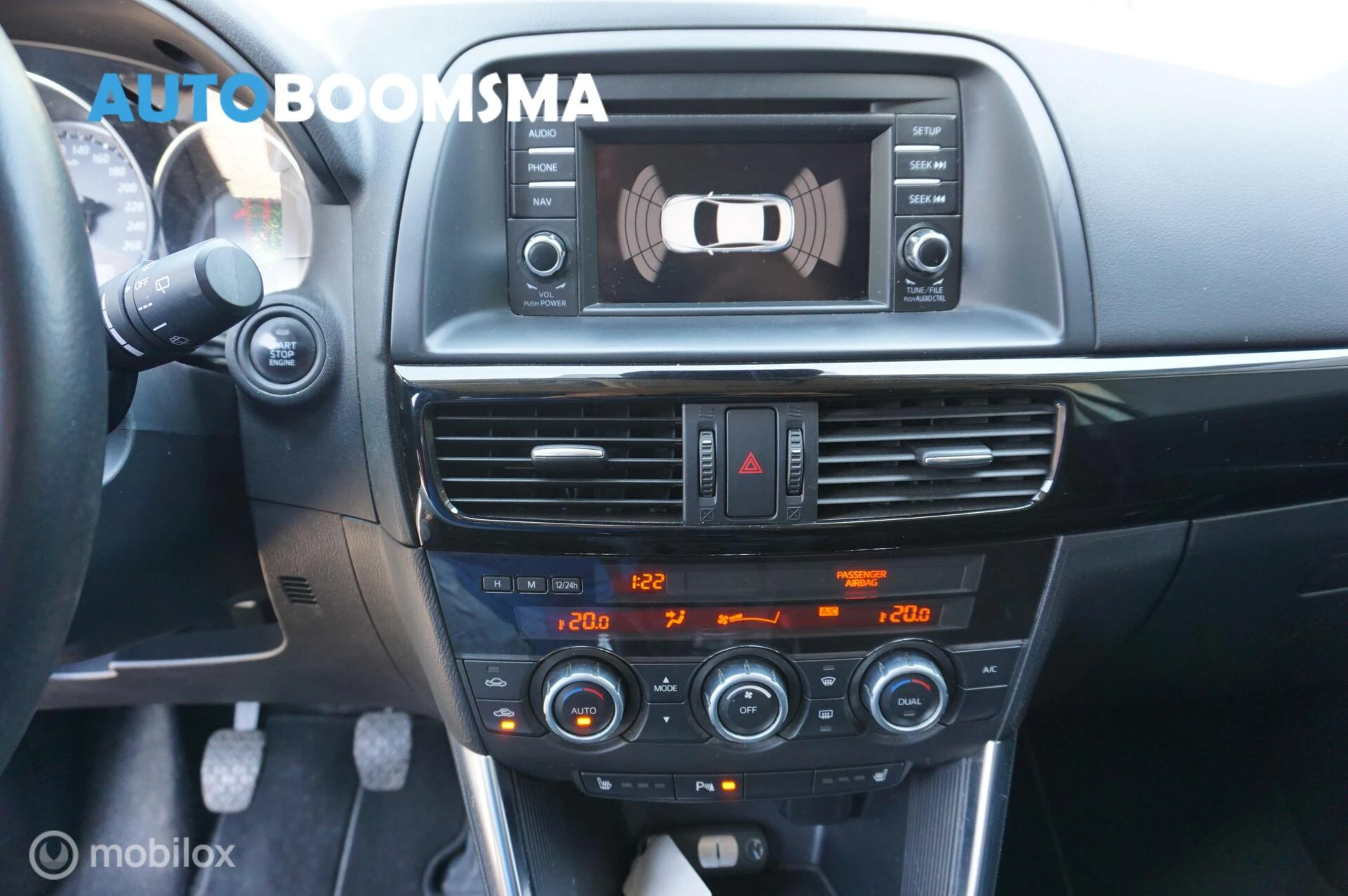 Hoofdafbeelding Mazda CX-5