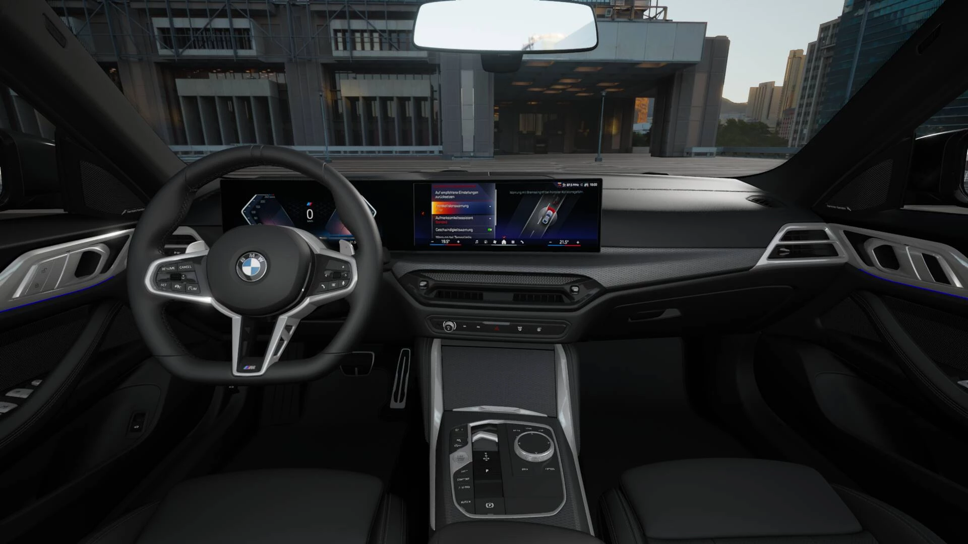 Hoofdafbeelding BMW 4 Serie