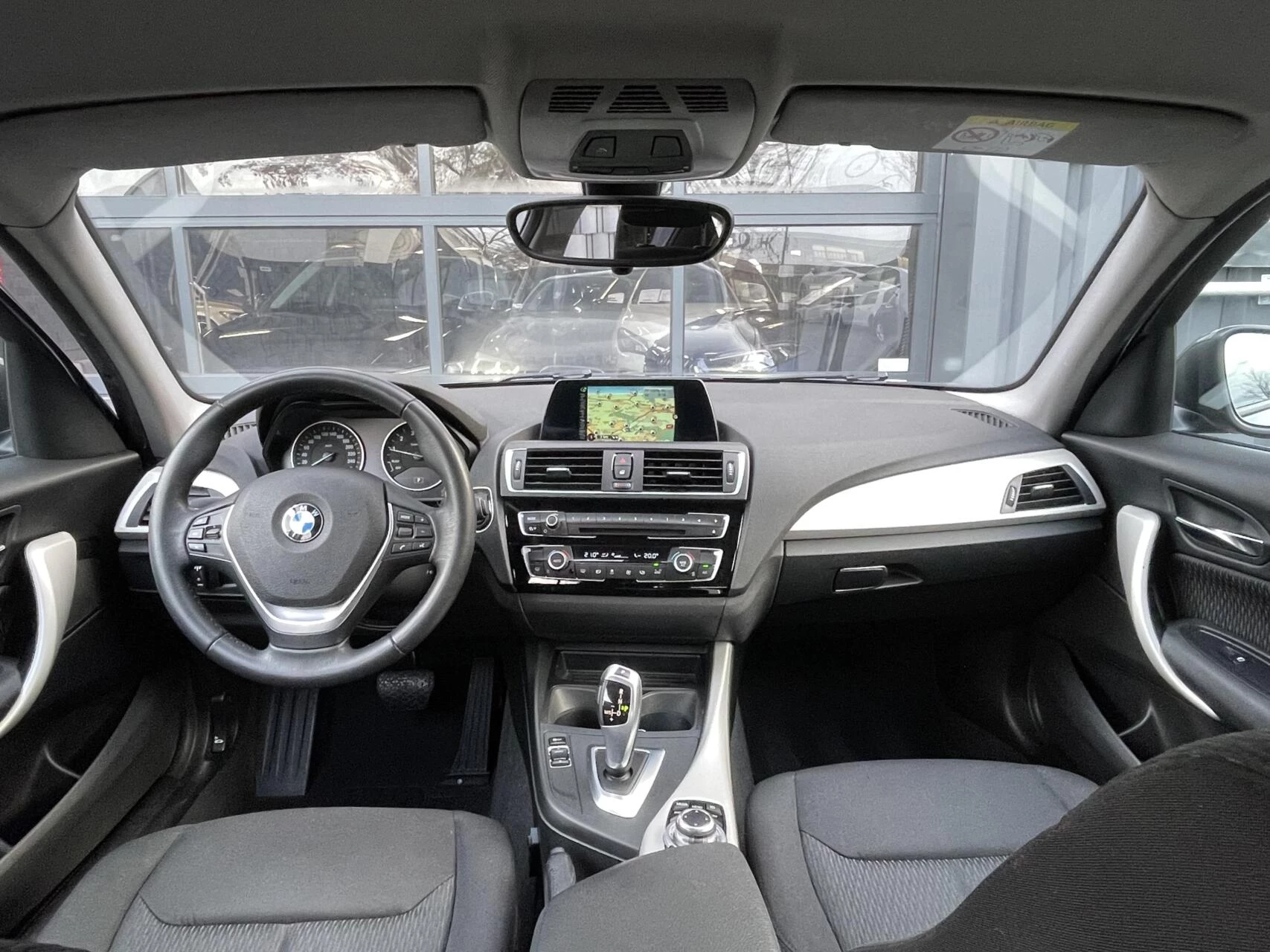 Hoofdafbeelding BMW 1 Serie