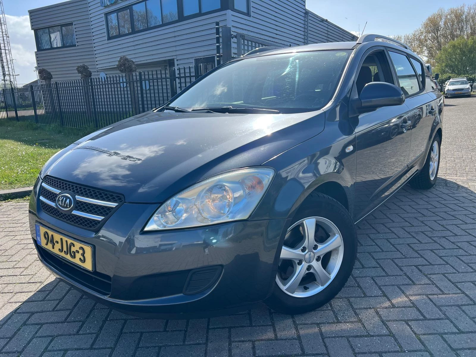Hoofdafbeelding Kia cee'd