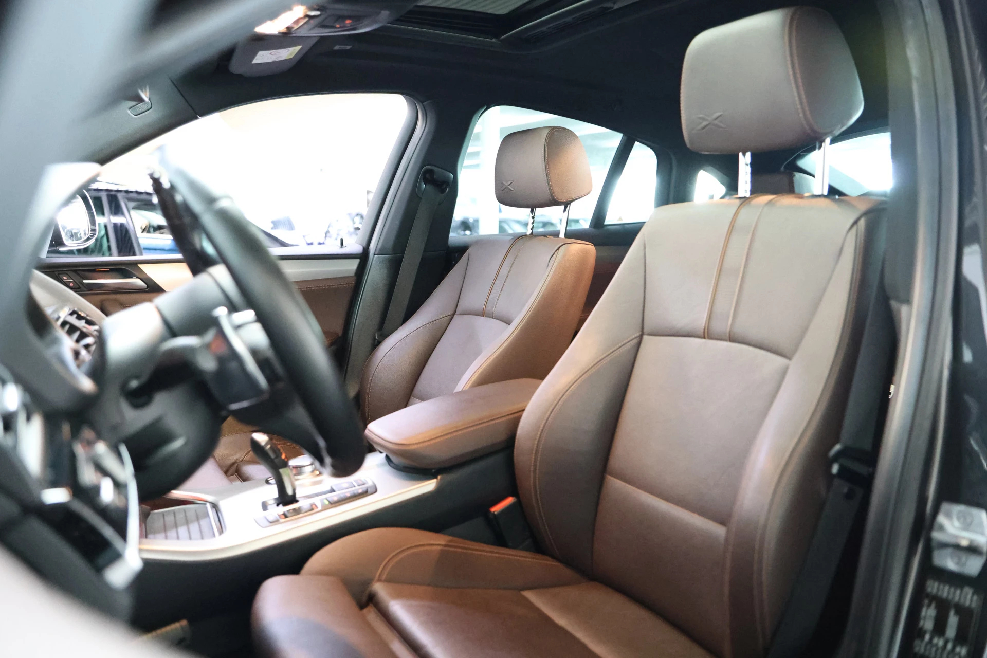 Hoofdafbeelding BMW X4