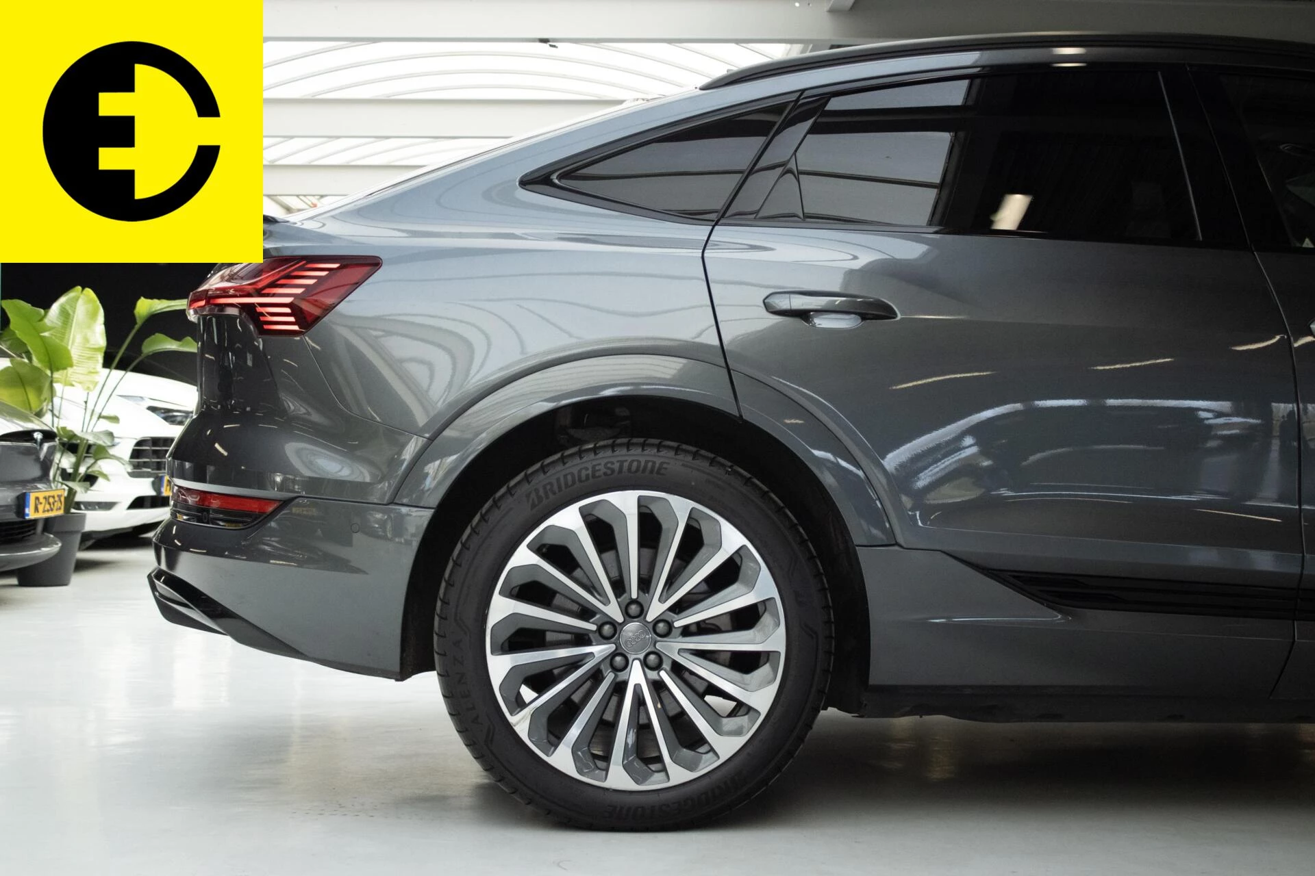 Hoofdafbeelding Audi e-tron