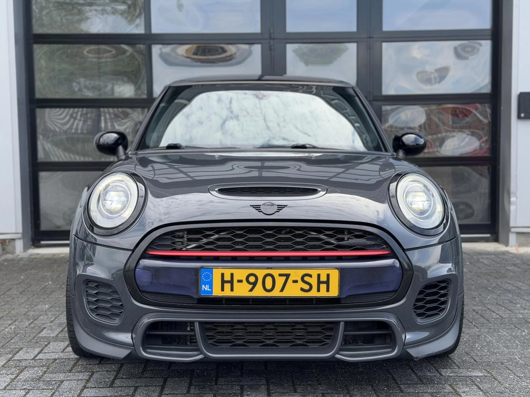 Hoofdafbeelding MINI Cooper