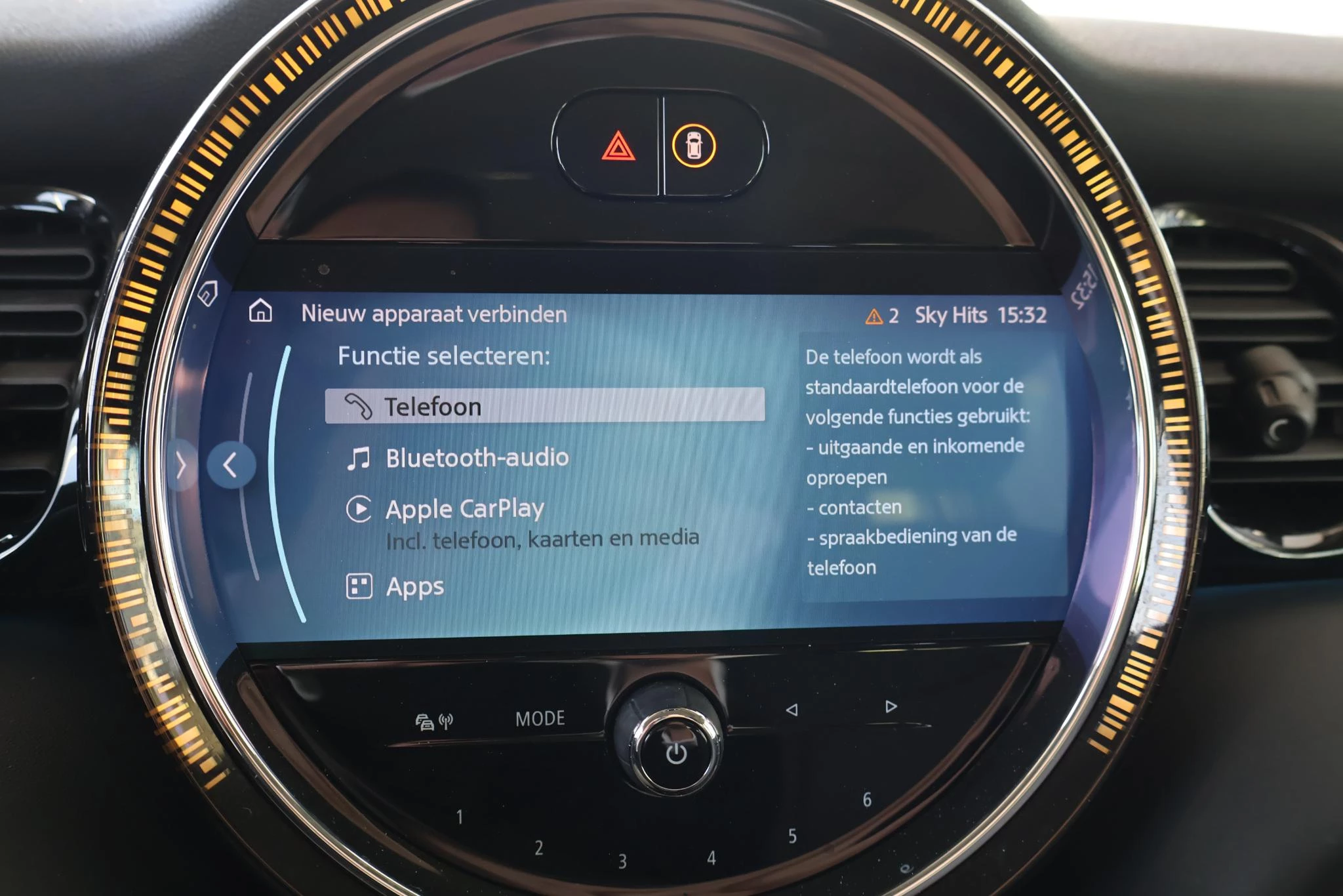 Hoofdafbeelding MINI 5-deurs