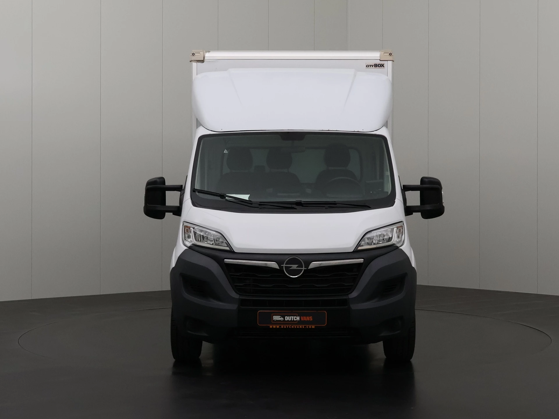 Hoofdafbeelding Opel Movano