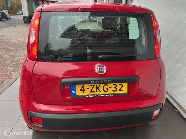 Hoofdafbeelding Fiat Panda