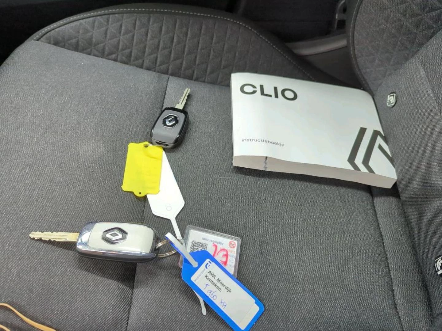 Hoofdafbeelding Renault Clio