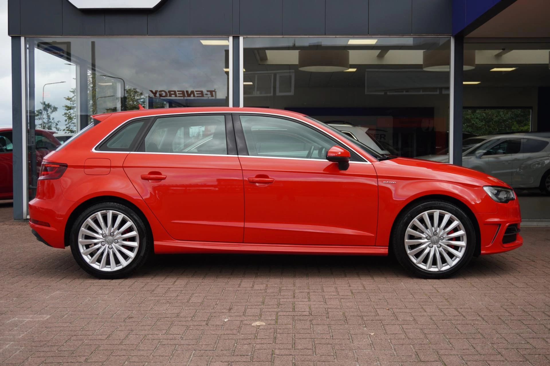 Hoofdafbeelding Audi A3