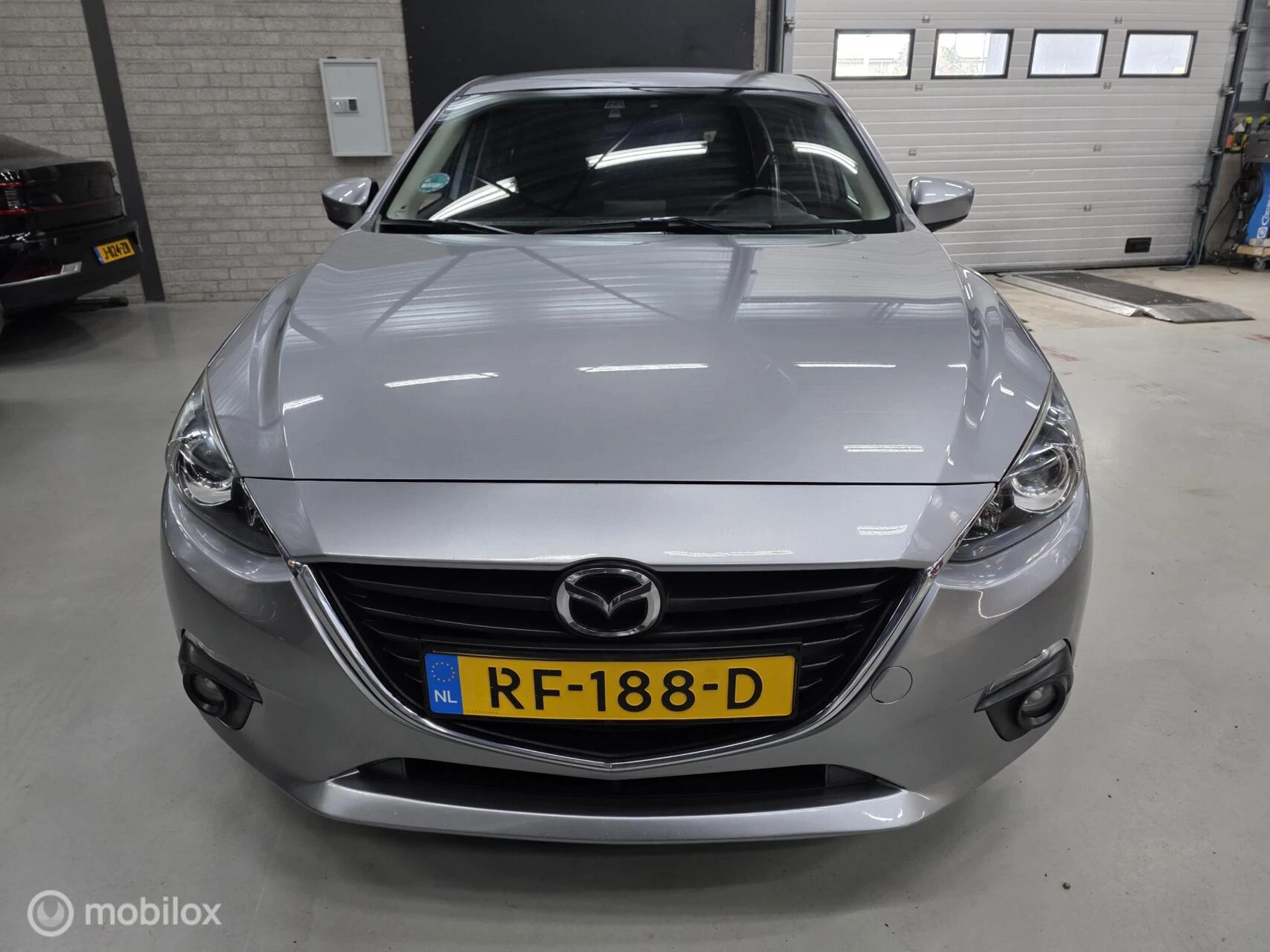 Hoofdafbeelding Mazda 3