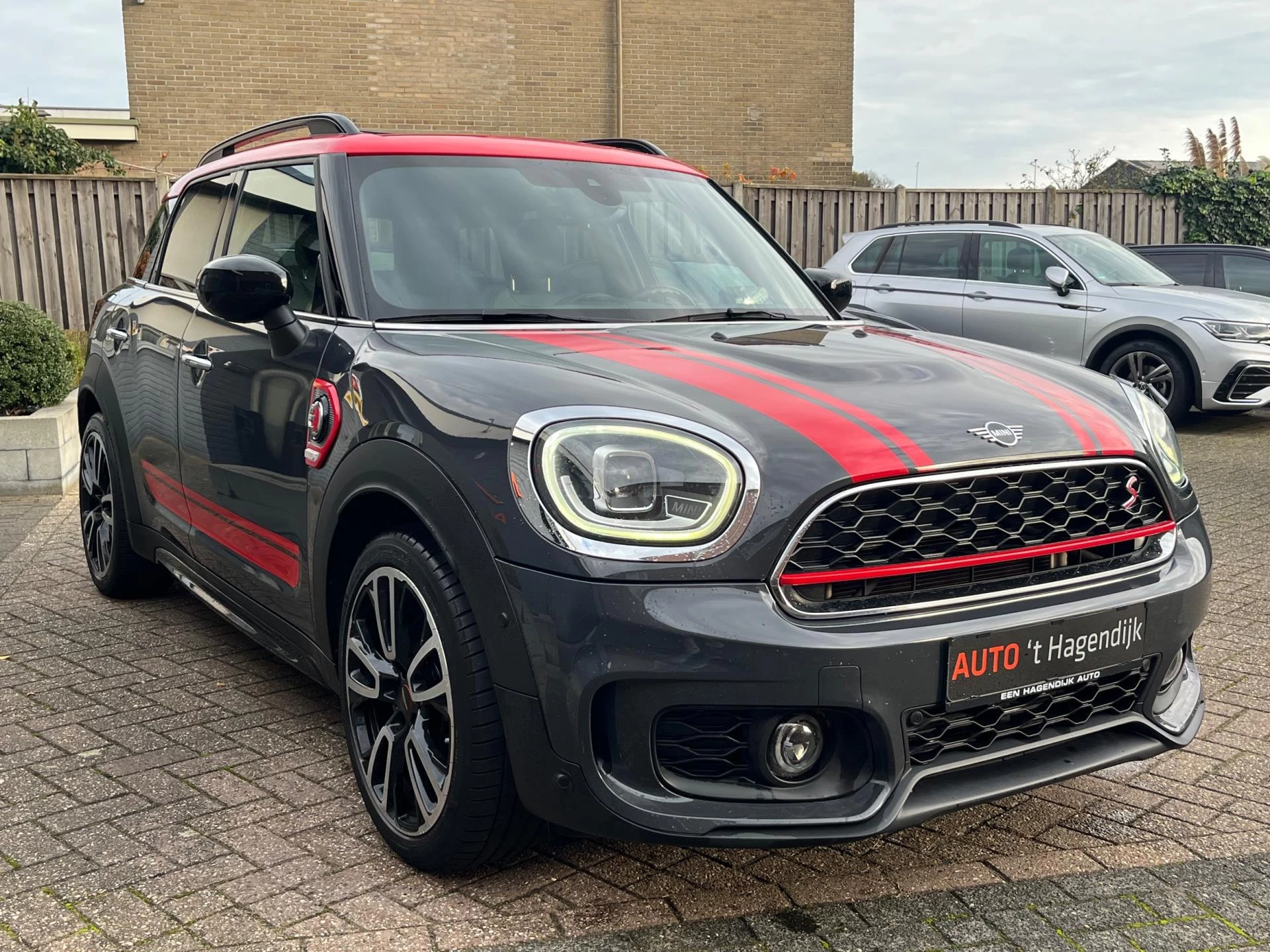 Hoofdafbeelding MINI Countryman