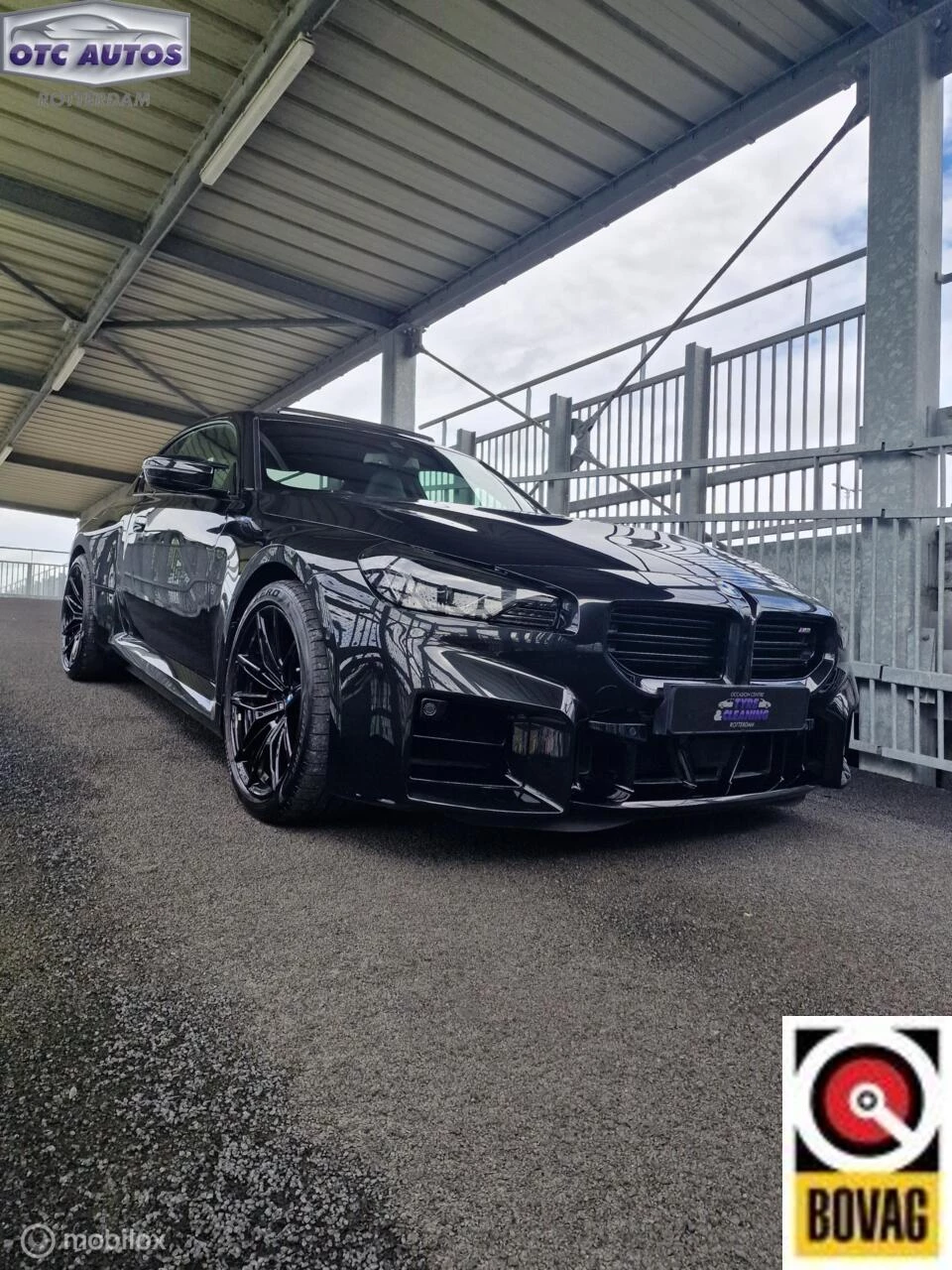 Hoofdafbeelding BMW M2