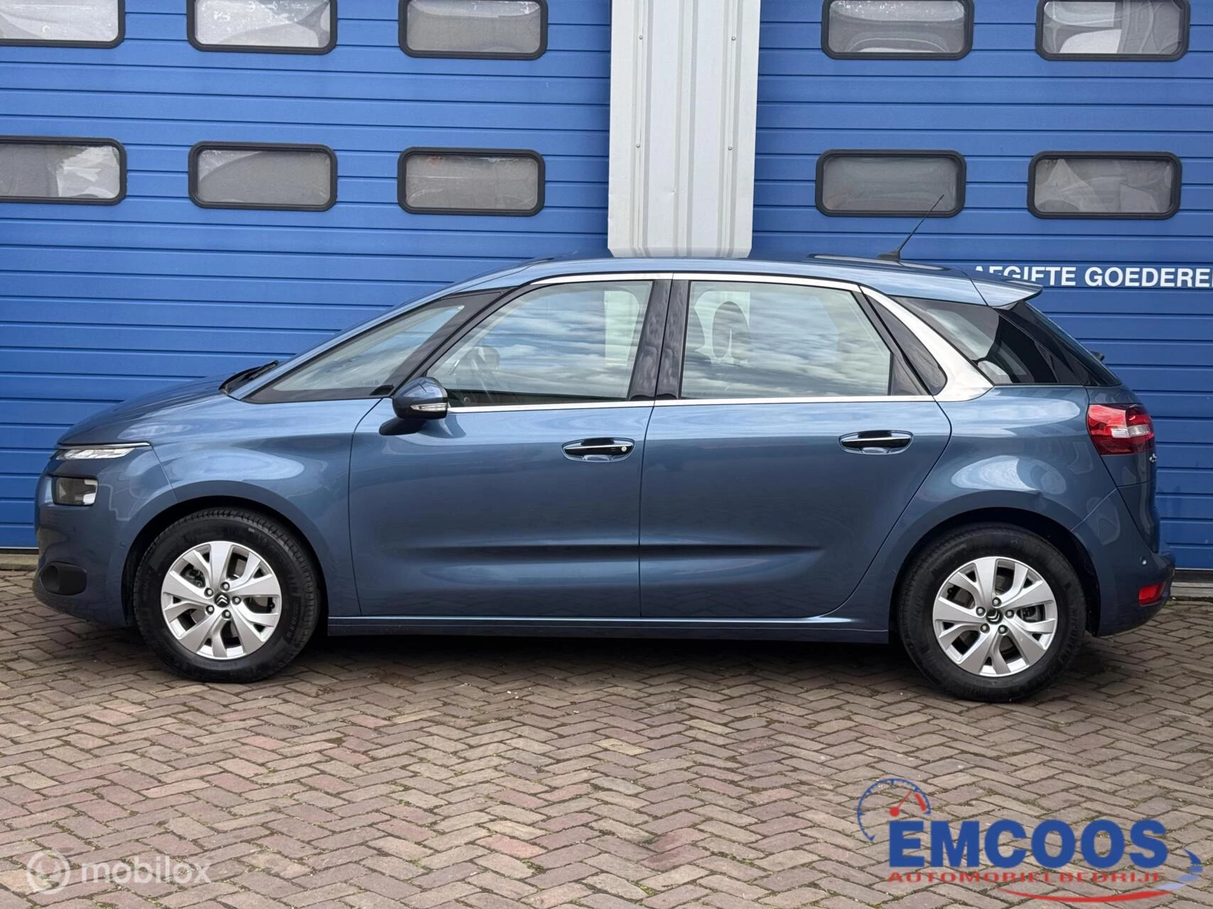 Hoofdafbeelding Citroën C4 Picasso