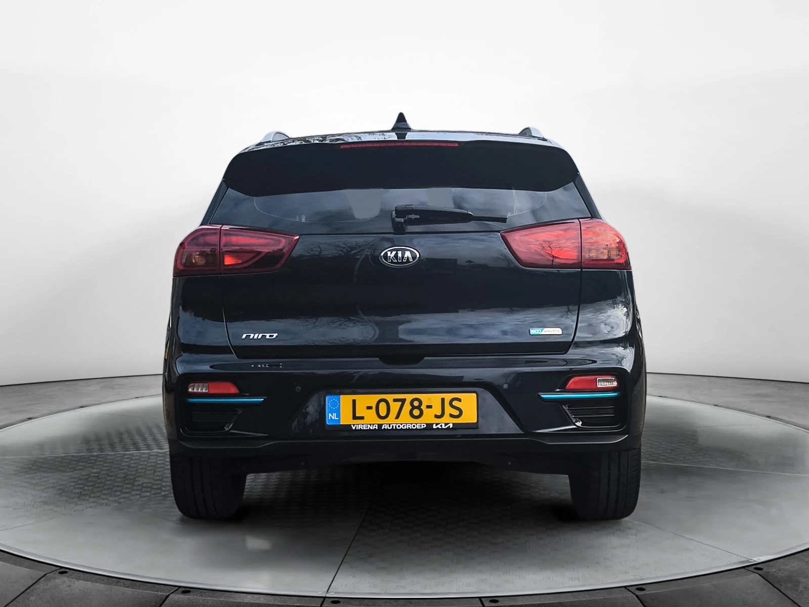 Hoofdafbeelding Kia e-Niro