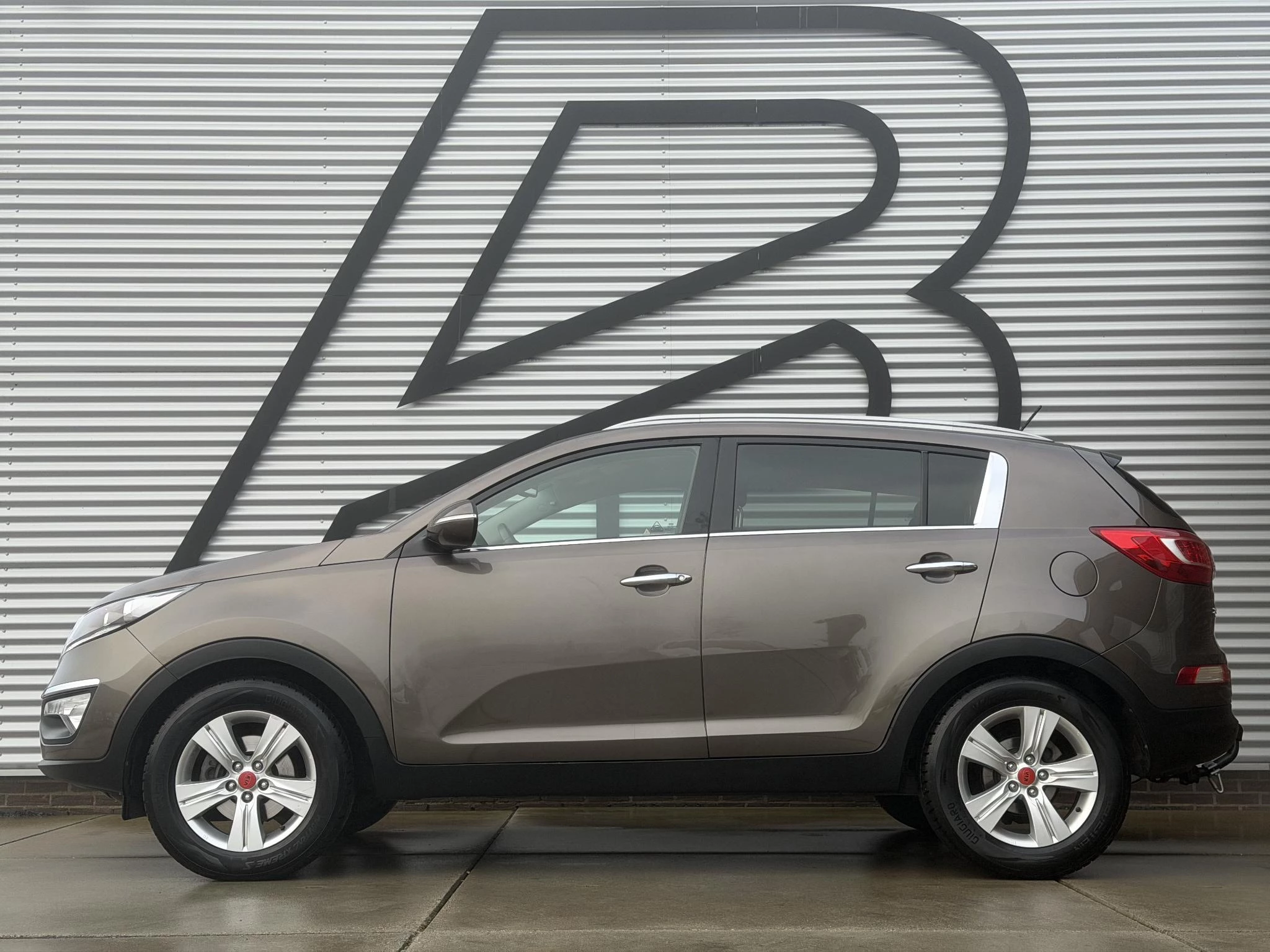 Hoofdafbeelding Kia Sportage