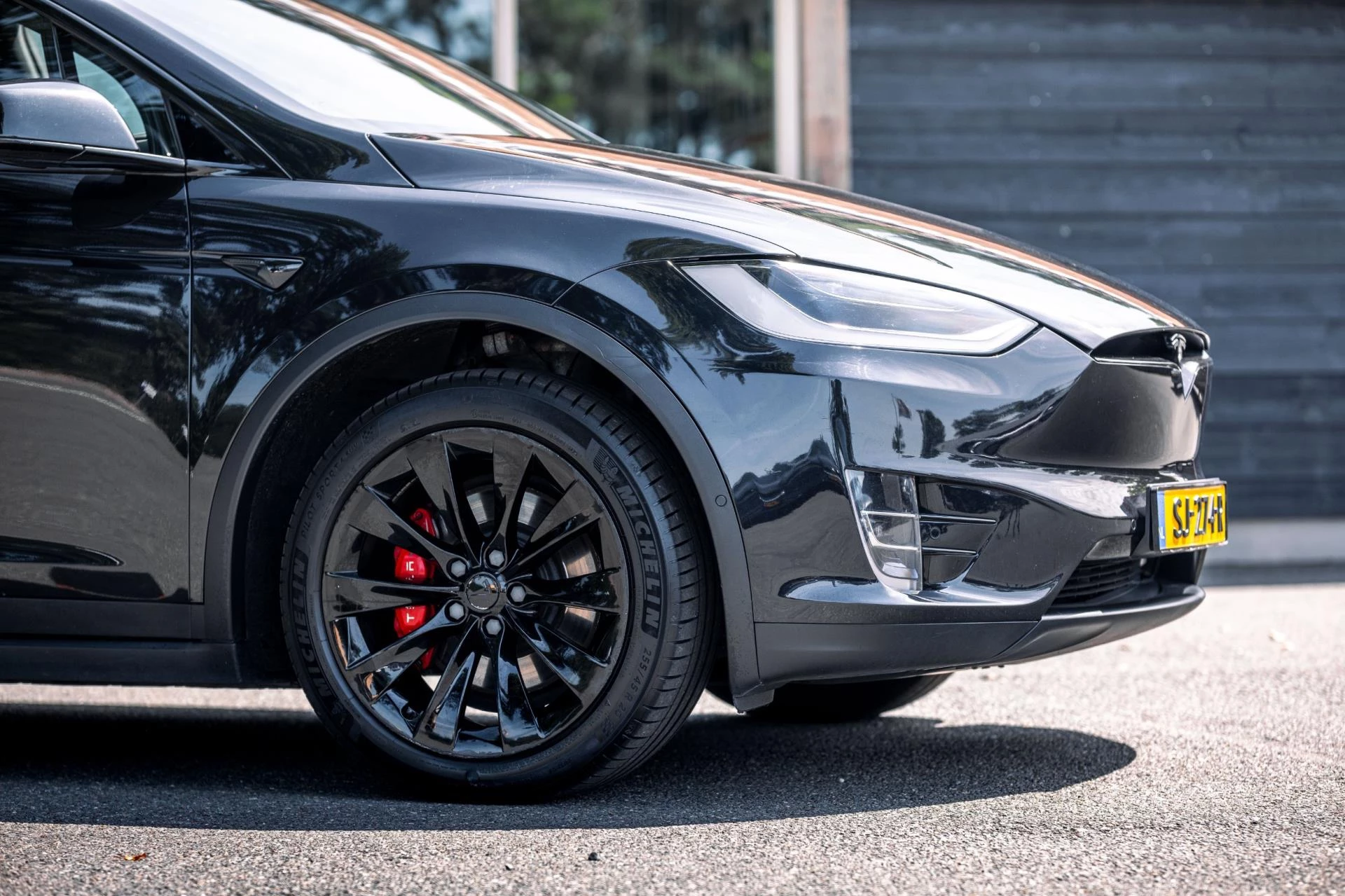 Hoofdafbeelding Tesla Model X
