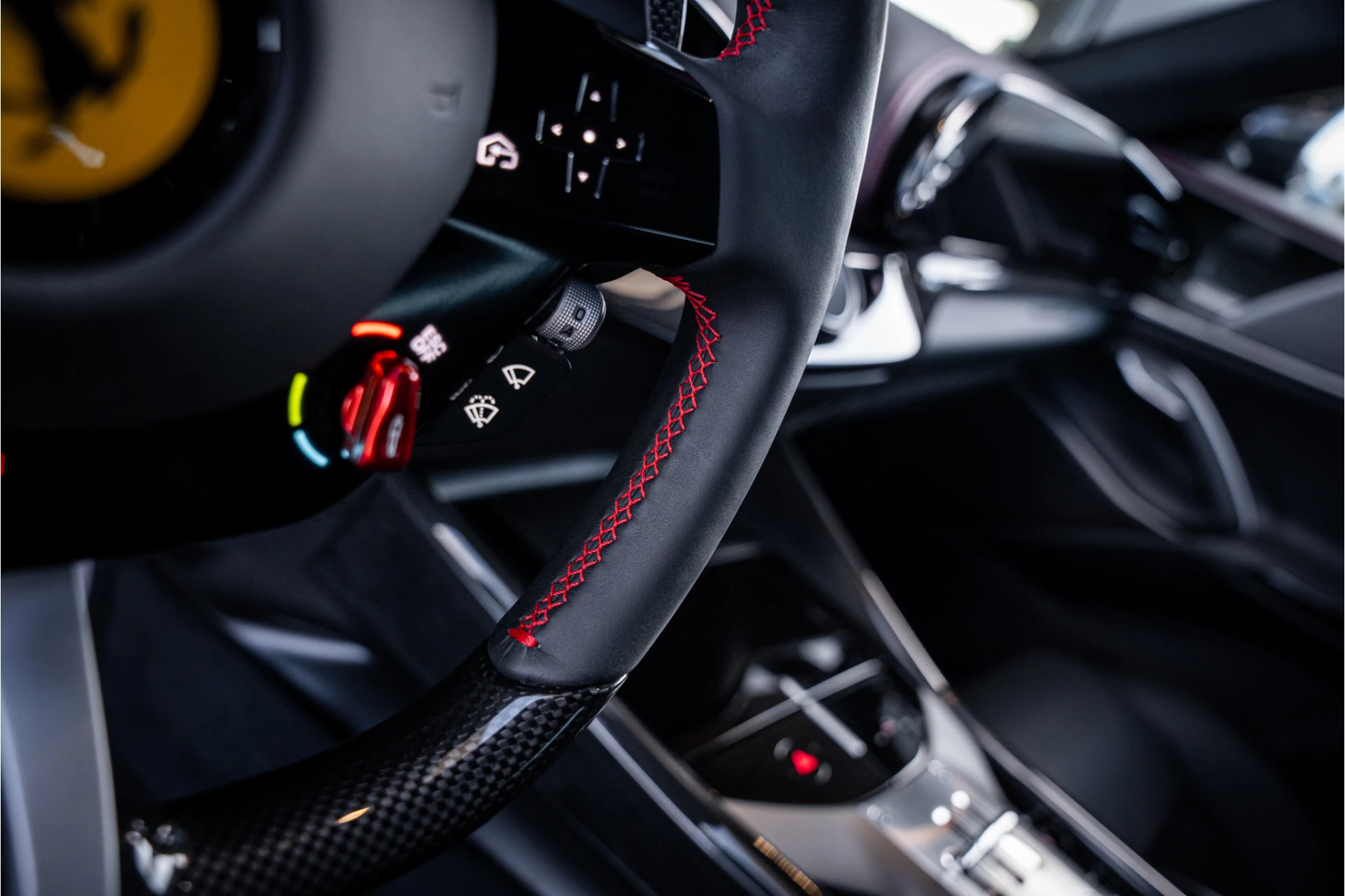 Hoofdafbeelding Ferrari Purosangue