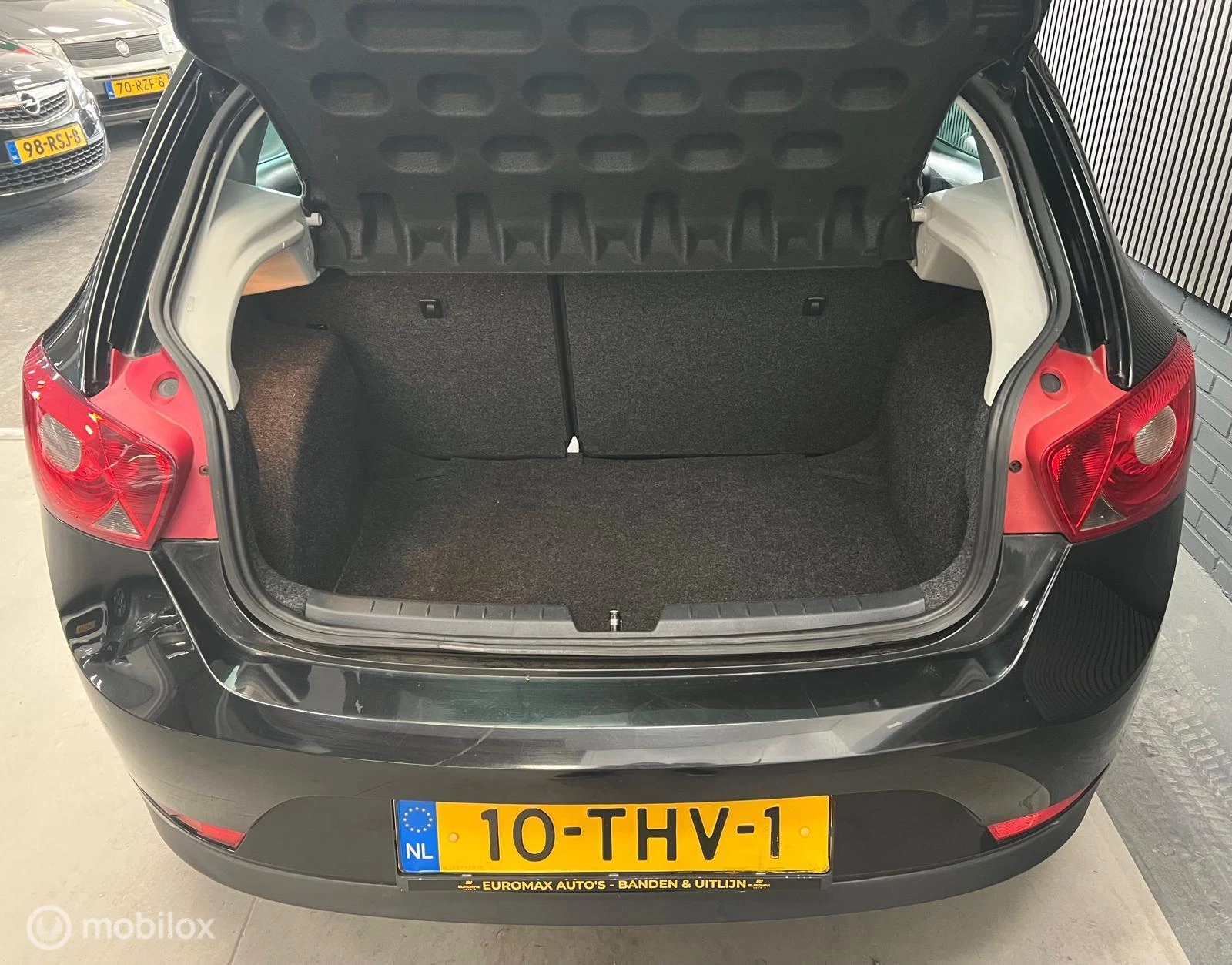 Hoofdafbeelding SEAT Ibiza