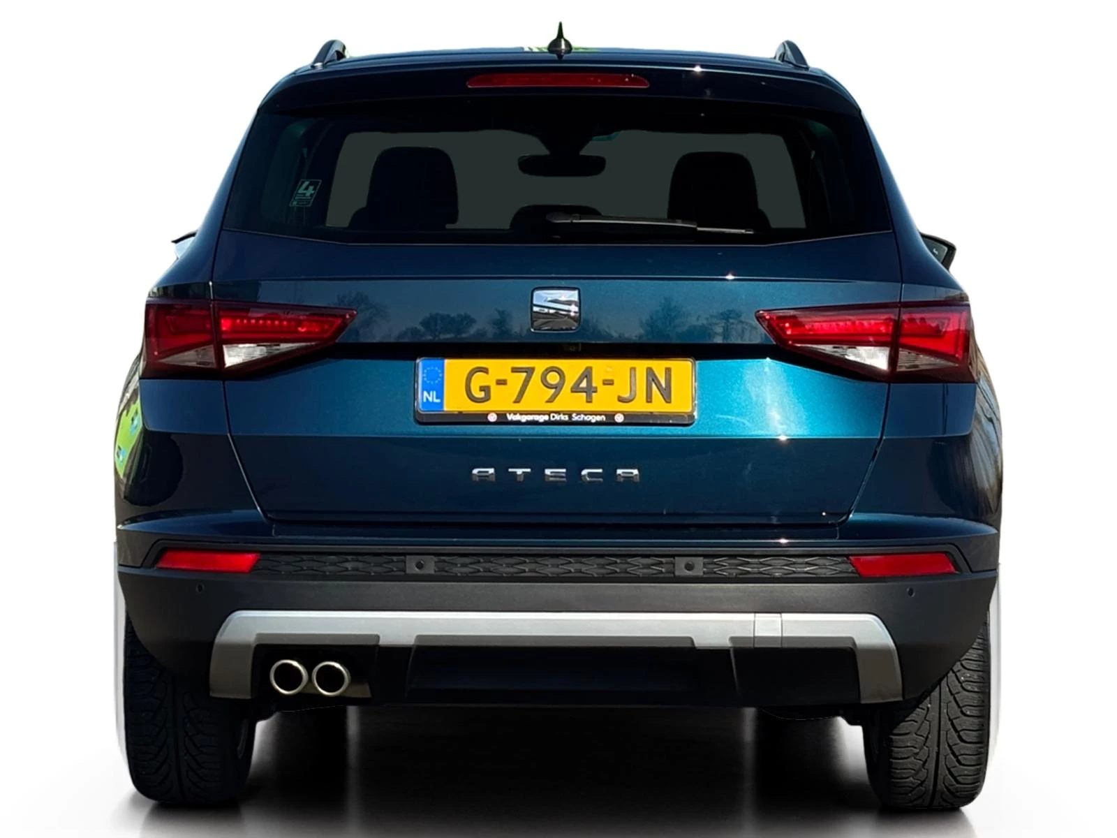Hoofdafbeelding SEAT Ateca
