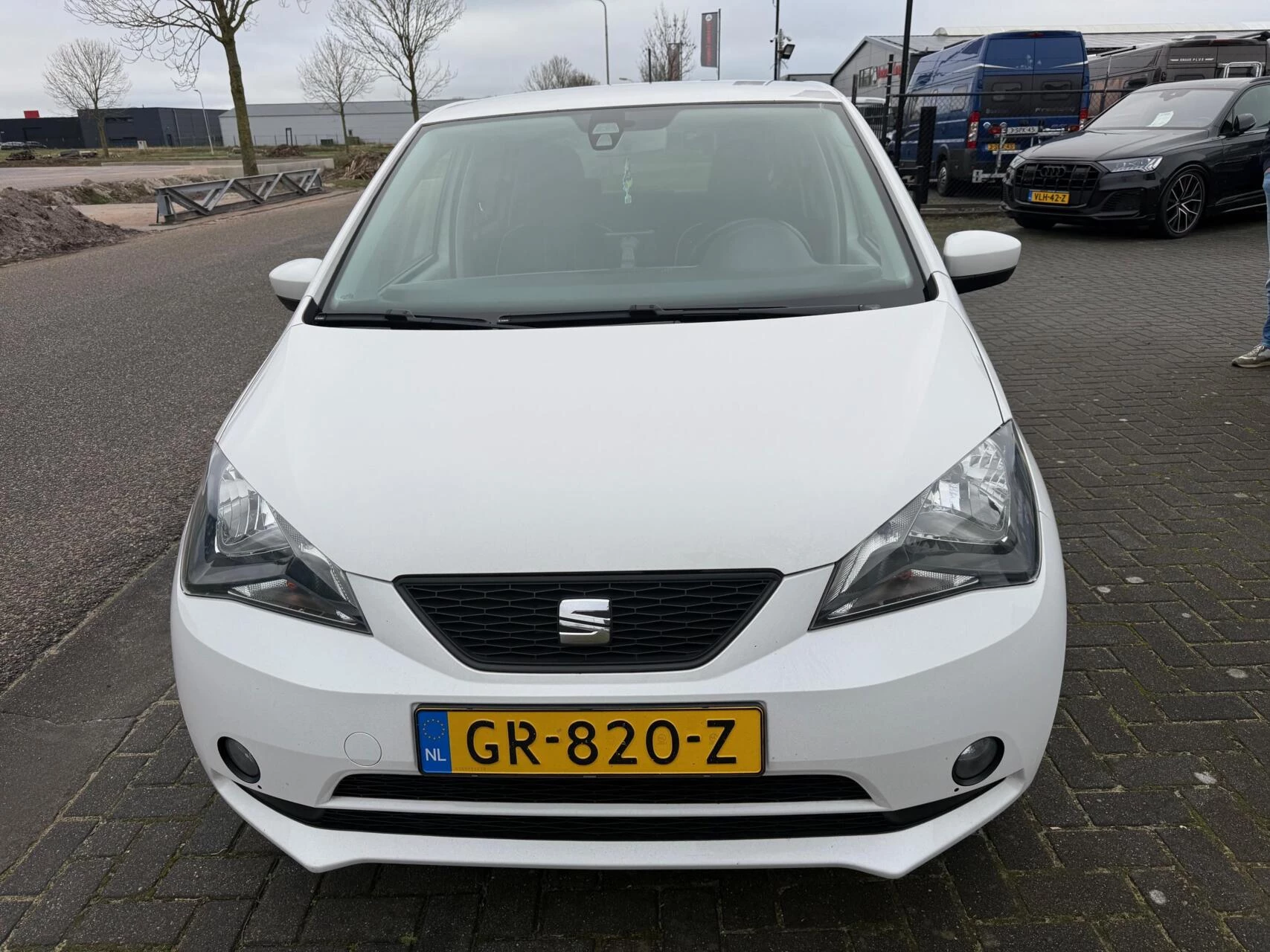 Hoofdafbeelding SEAT Mii