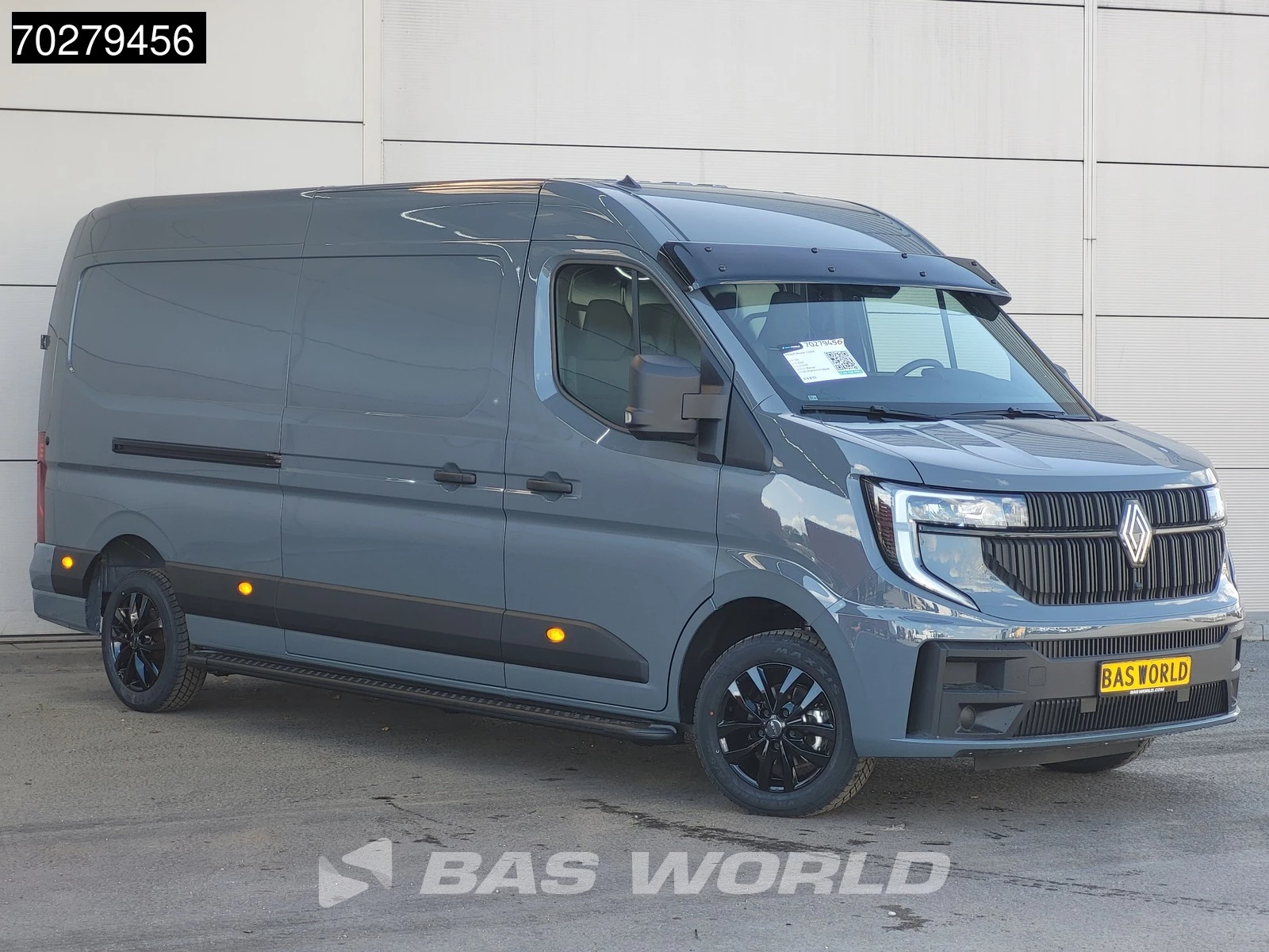 Hoofdafbeelding Renault Master