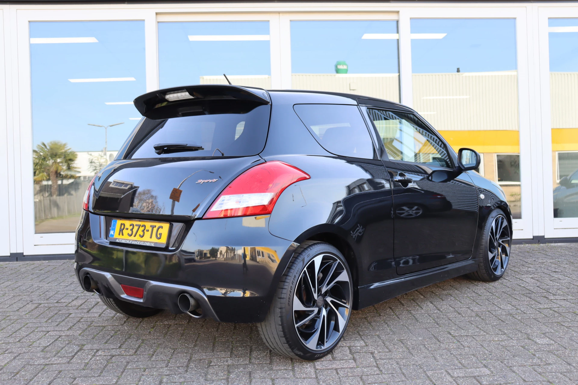 Hoofdafbeelding Suzuki Swift