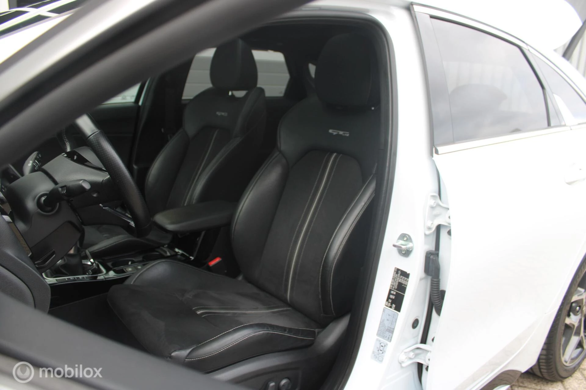 Hoofdafbeelding Kia ProCeed