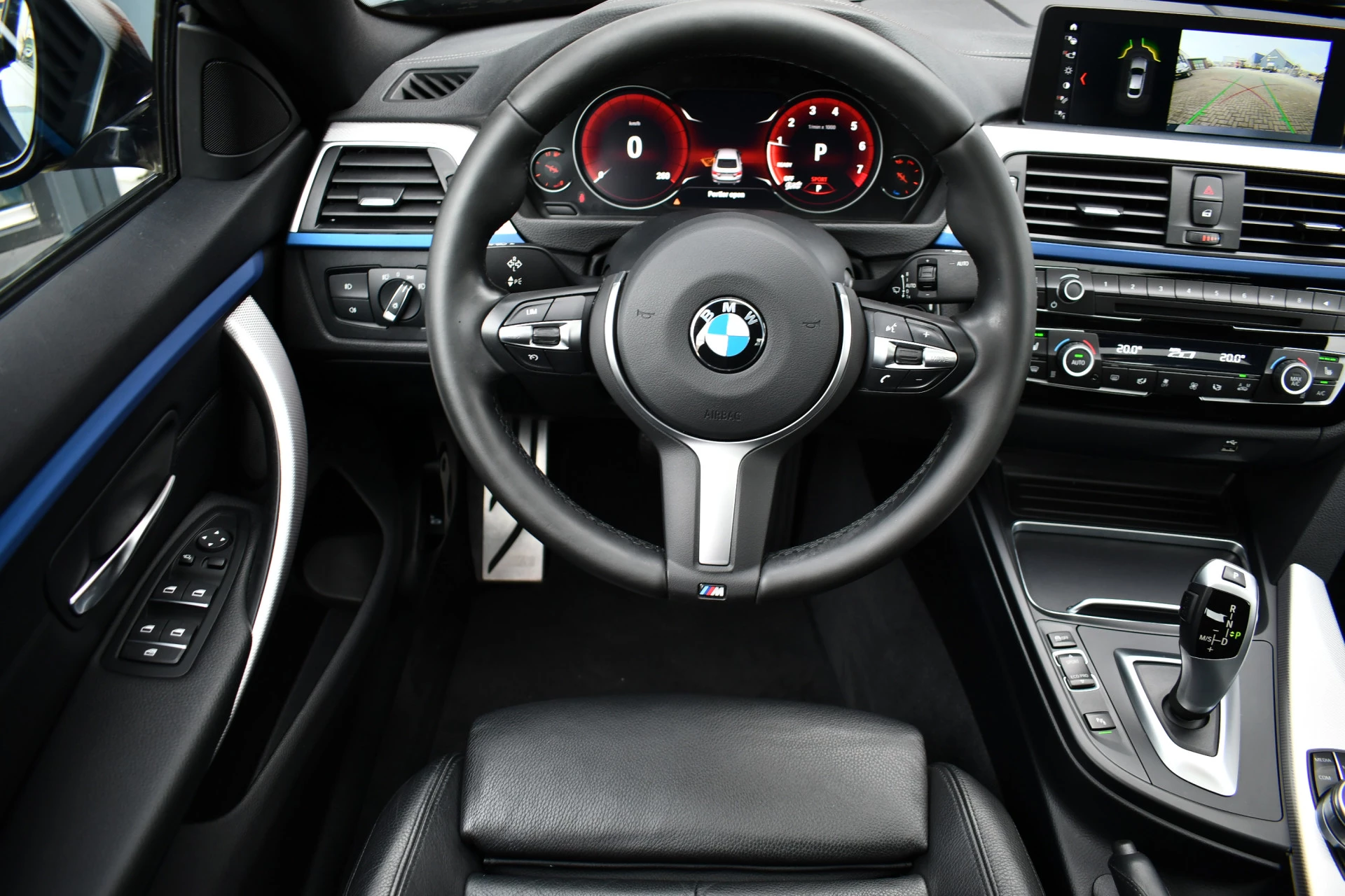 Hoofdafbeelding BMW 4 Serie