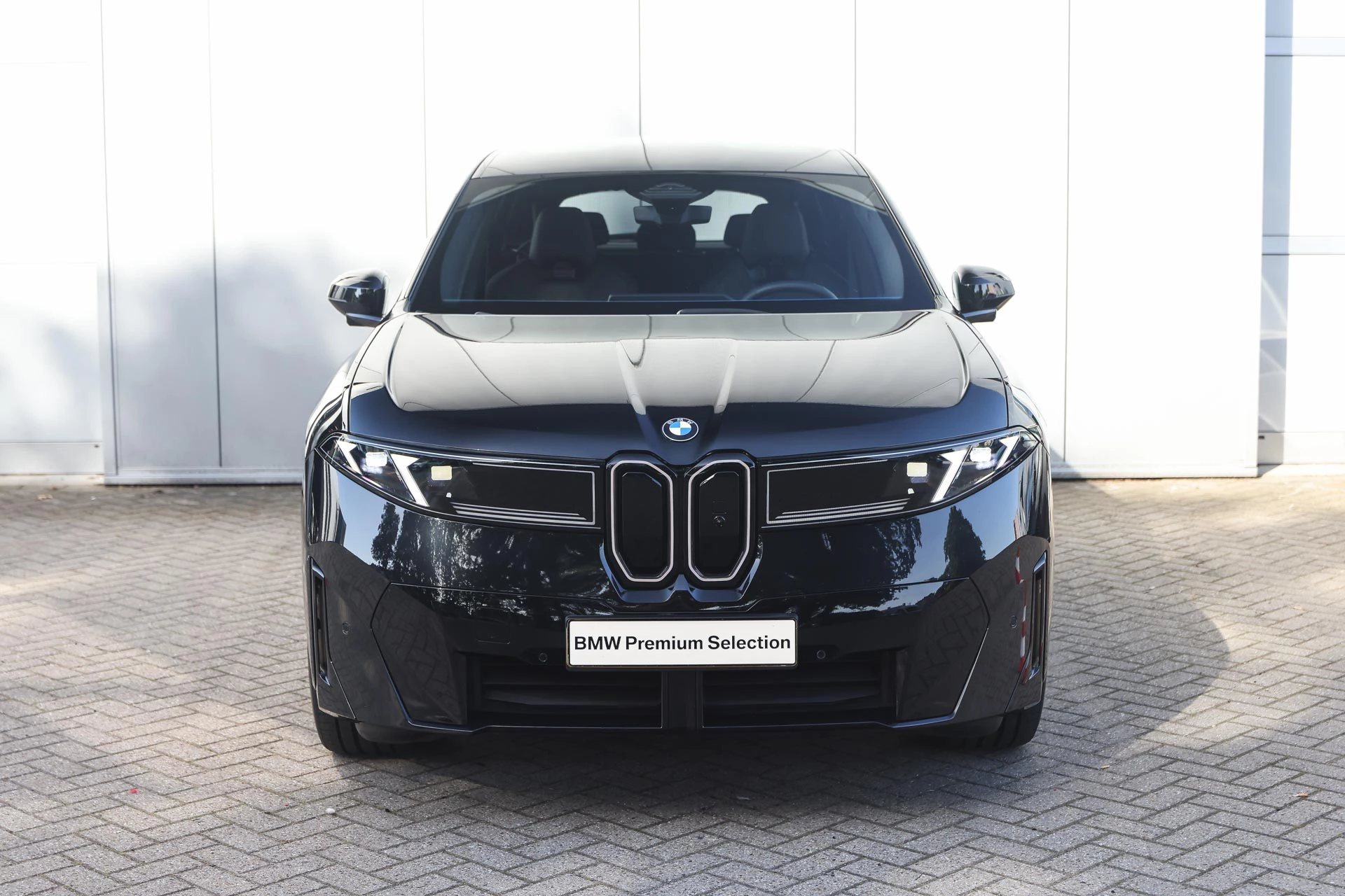 Hoofdafbeelding BMW iX3