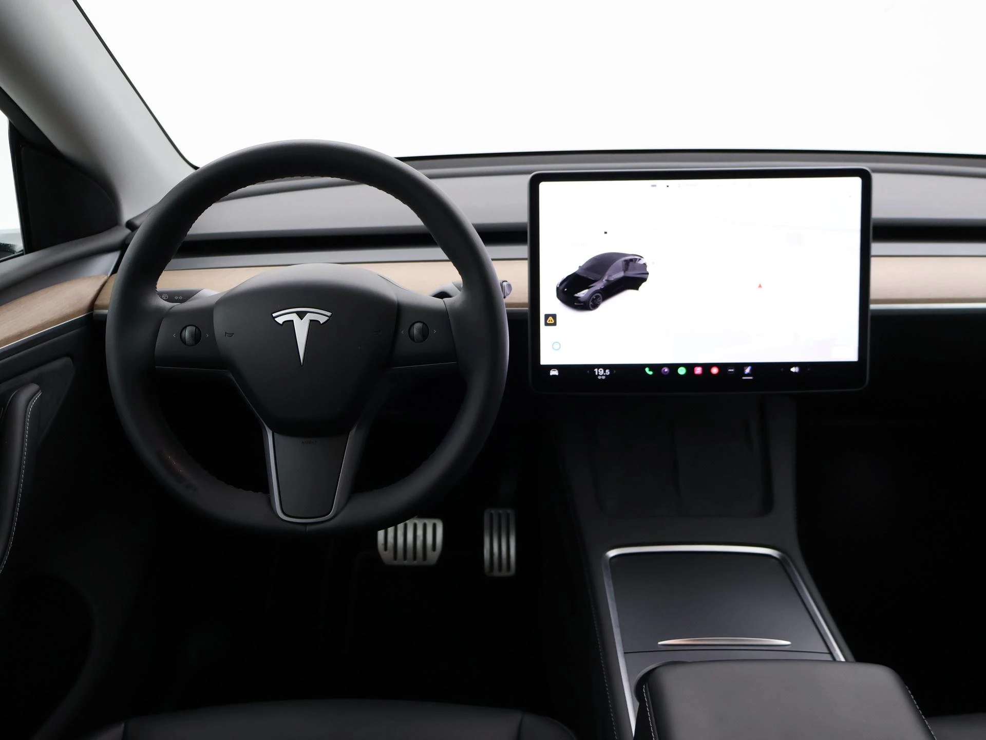 Hoofdafbeelding Tesla Model Y