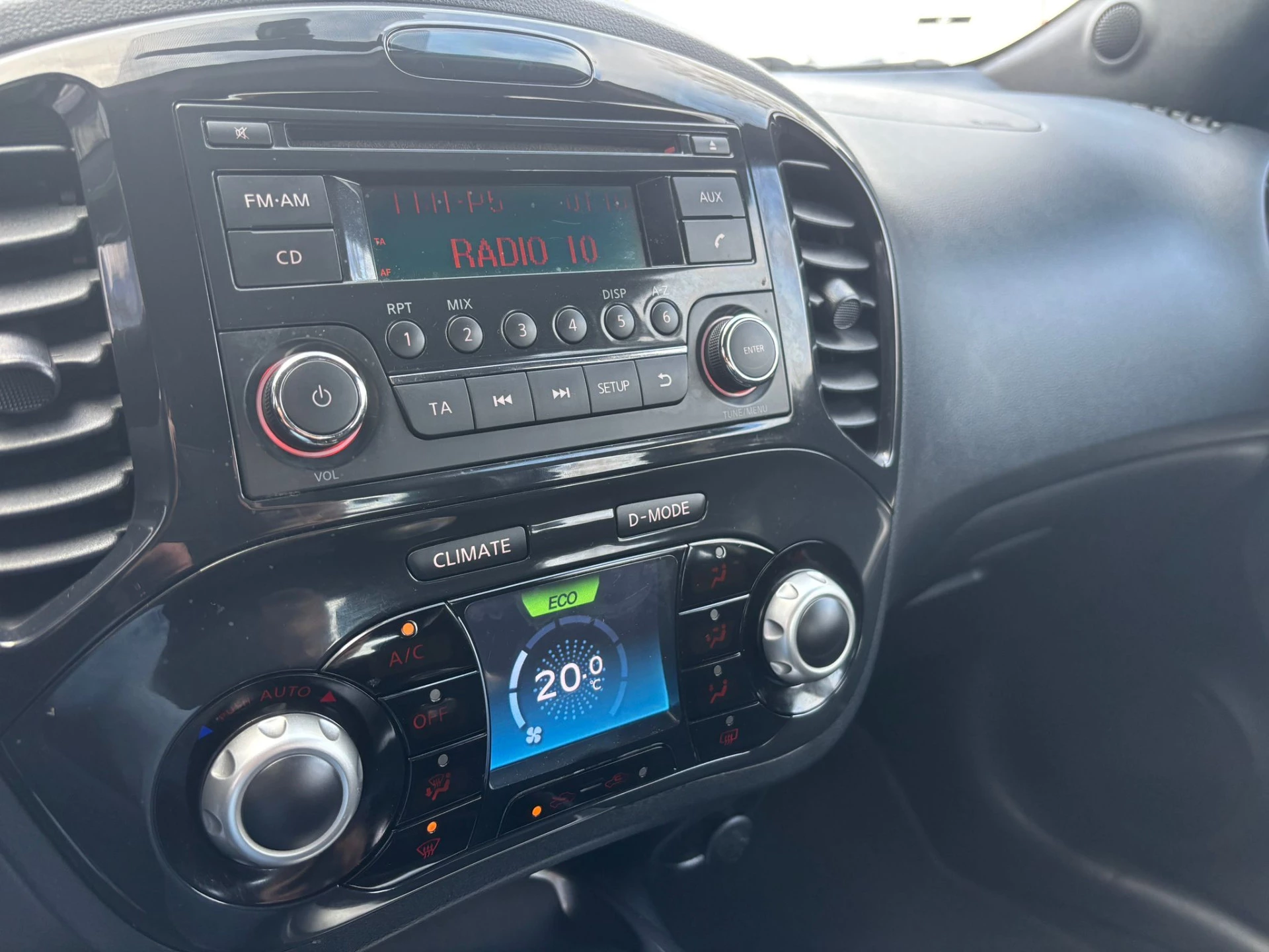 Hoofdafbeelding Nissan Juke