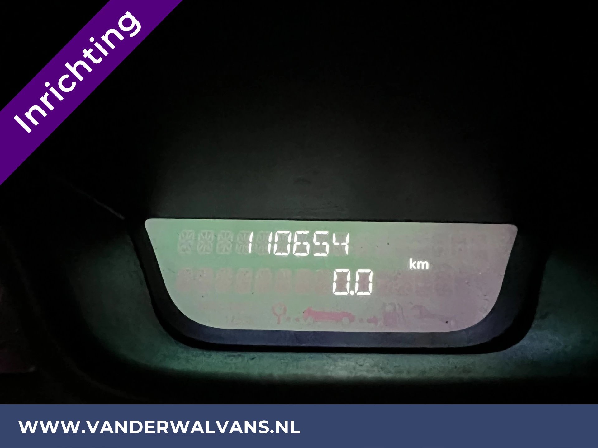 Hoofdafbeelding Opel Vivaro