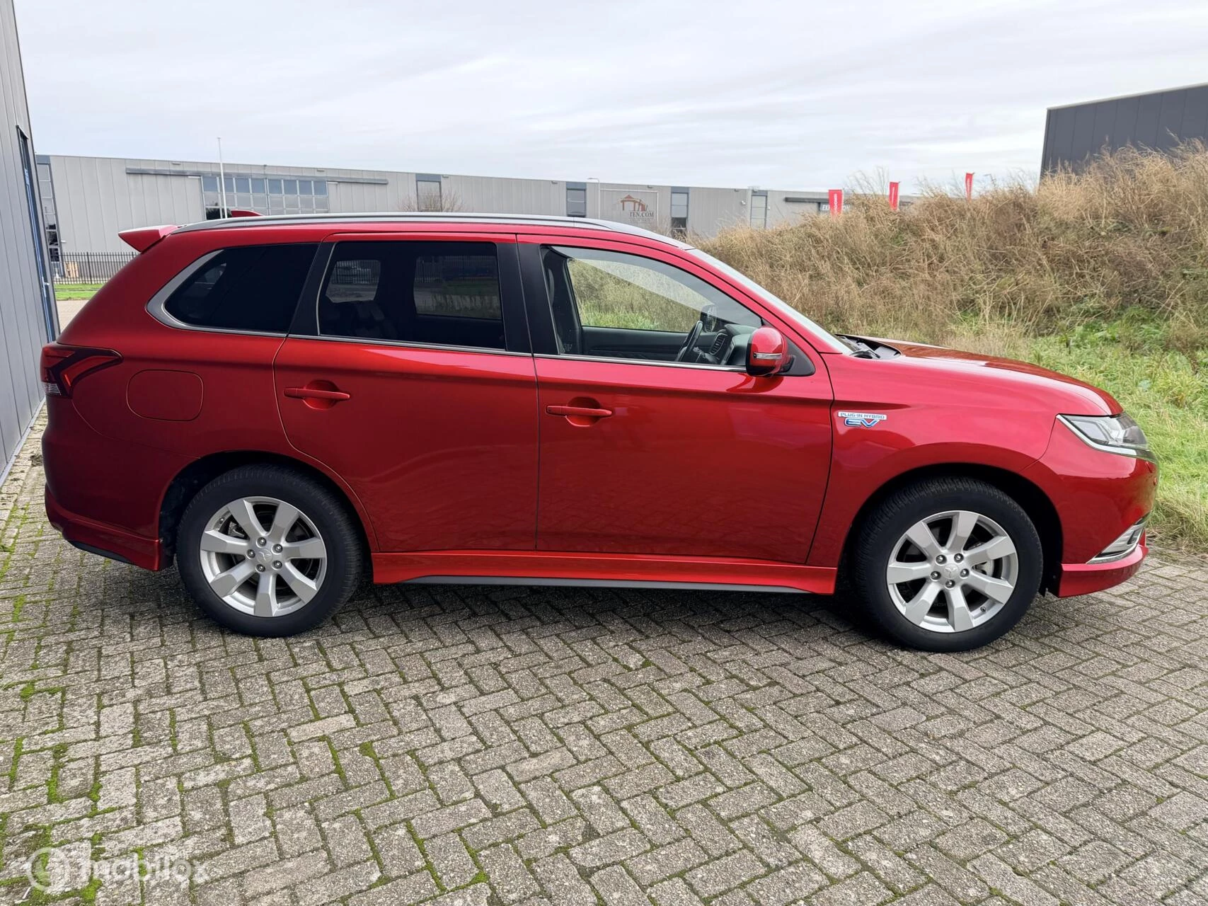 Hoofdafbeelding Mitsubishi Outlander