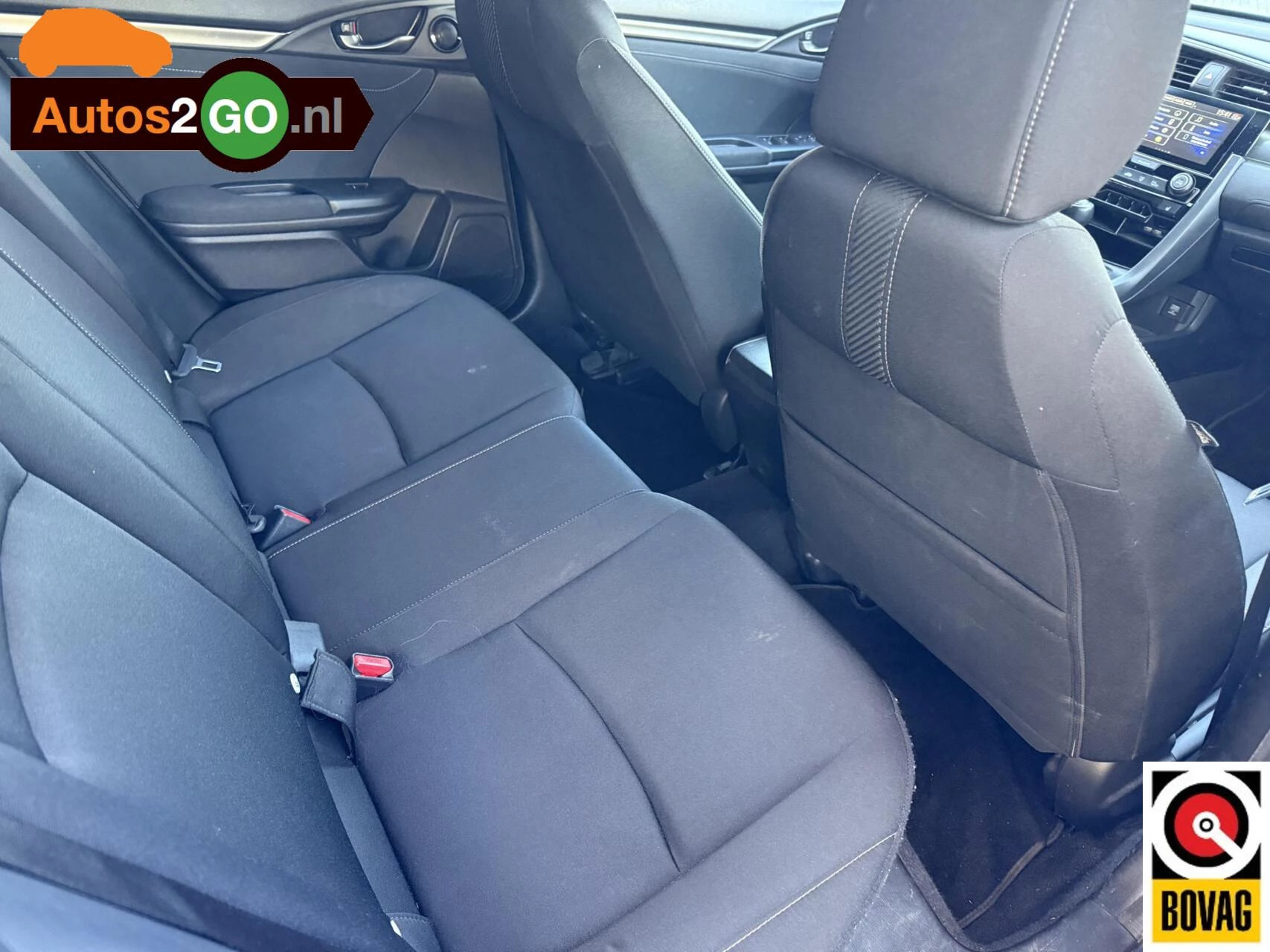 Hoofdafbeelding Honda Civic