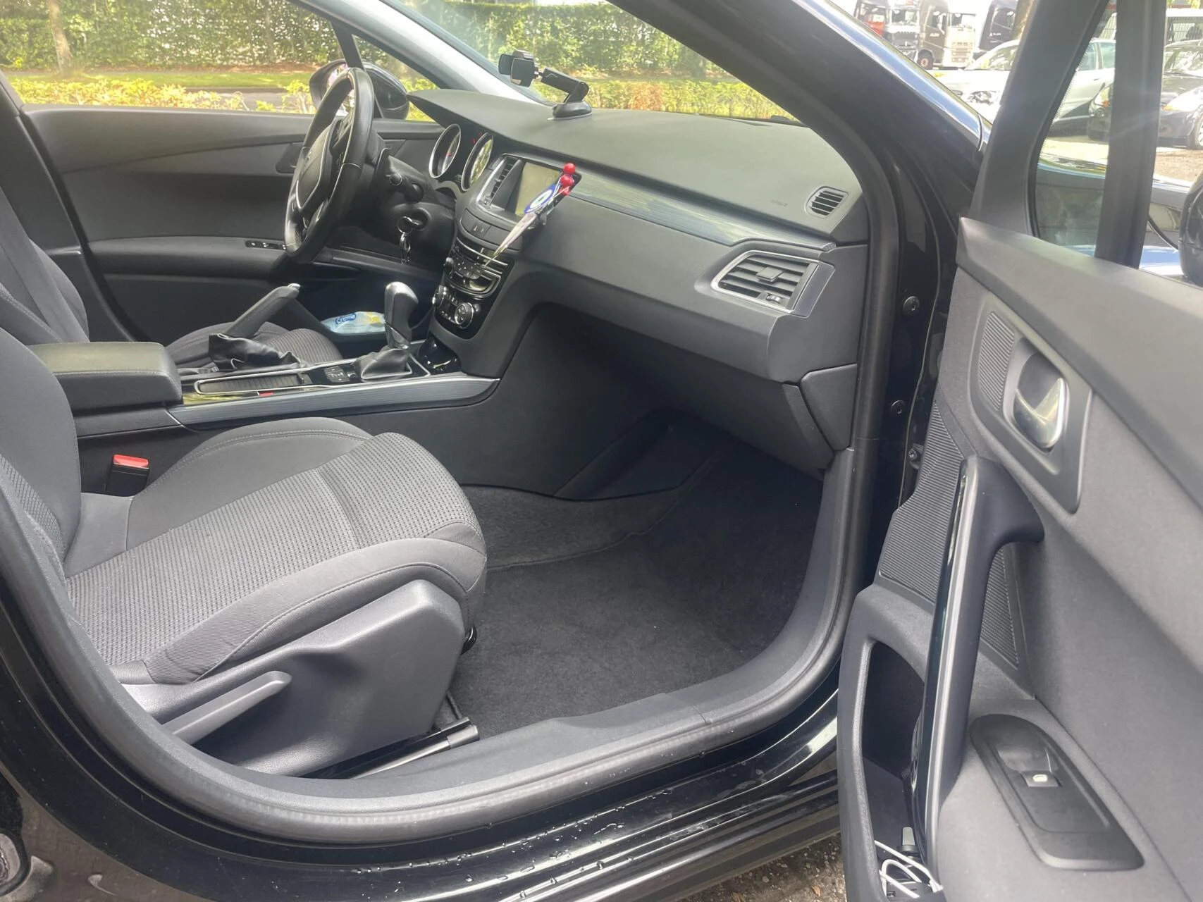 Hoofdafbeelding Peugeot 508