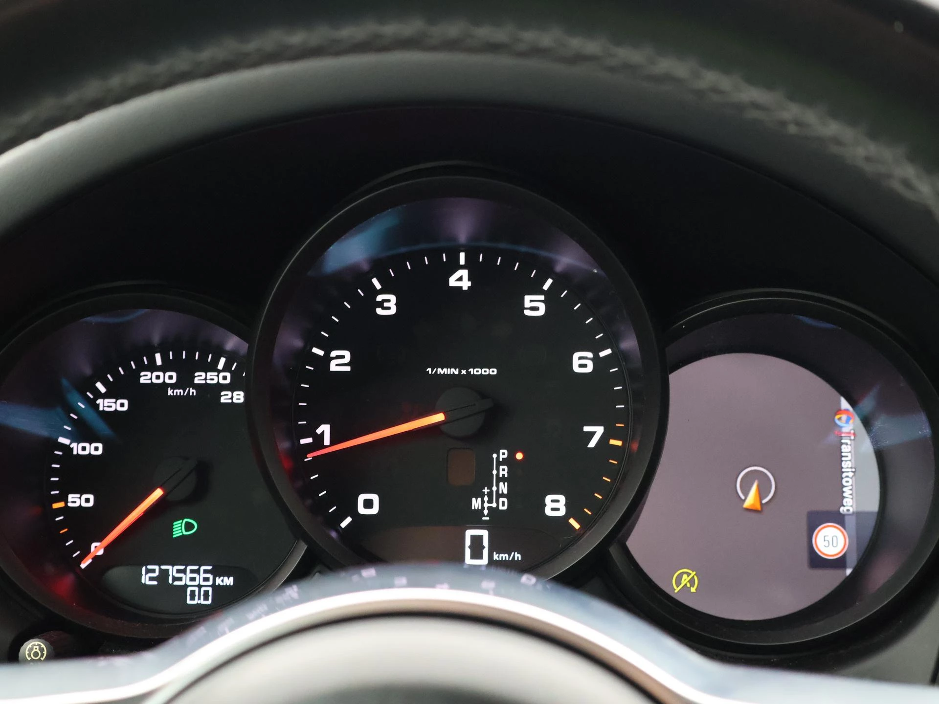 Hoofdafbeelding Porsche Macan