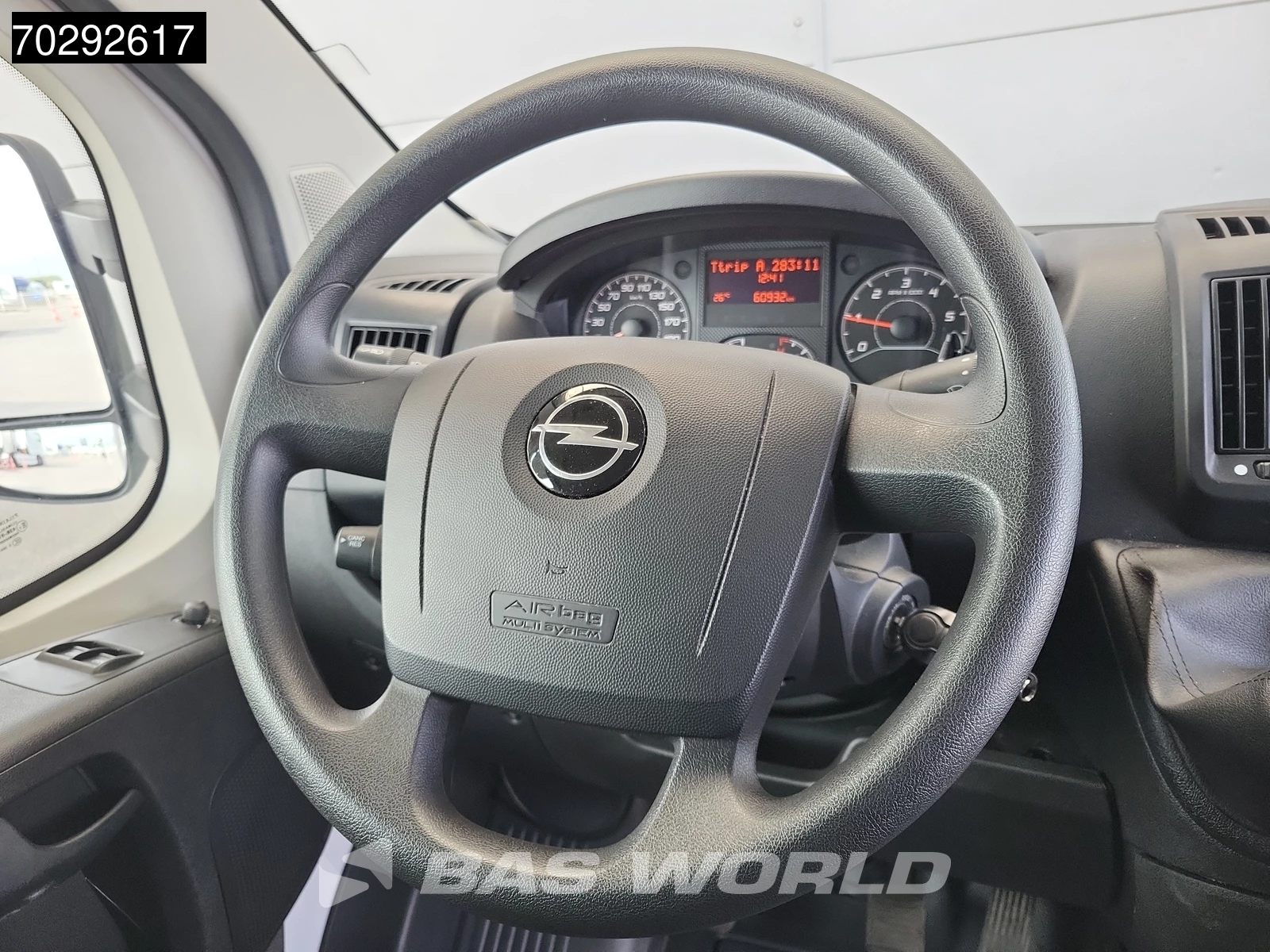 Hoofdafbeelding Opel Movano