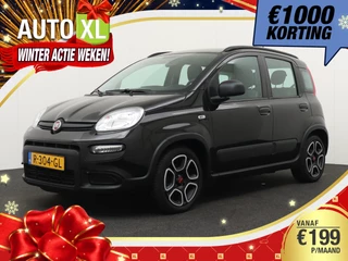 Fiat Panda 1.0 Hybrid City Life 5-Pers Andriod/Apple Carplay DAB 15'LMV    
