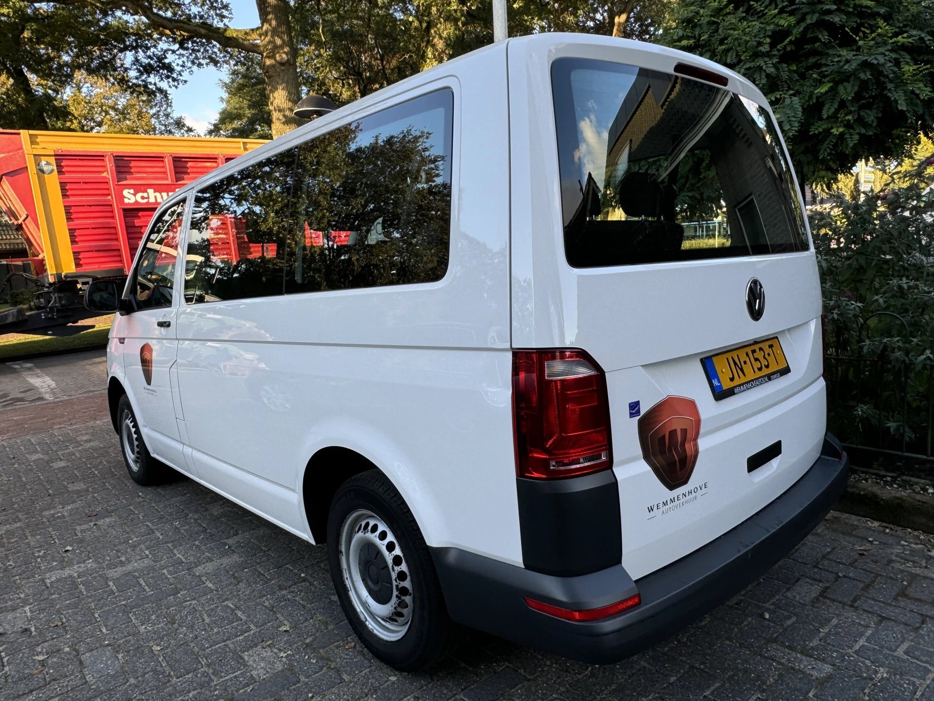 Hoofdafbeelding Volkswagen Transporter