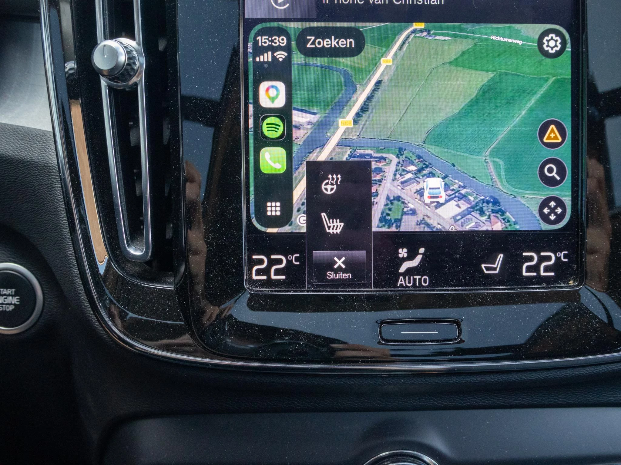 Hoofdafbeelding Volvo XC40