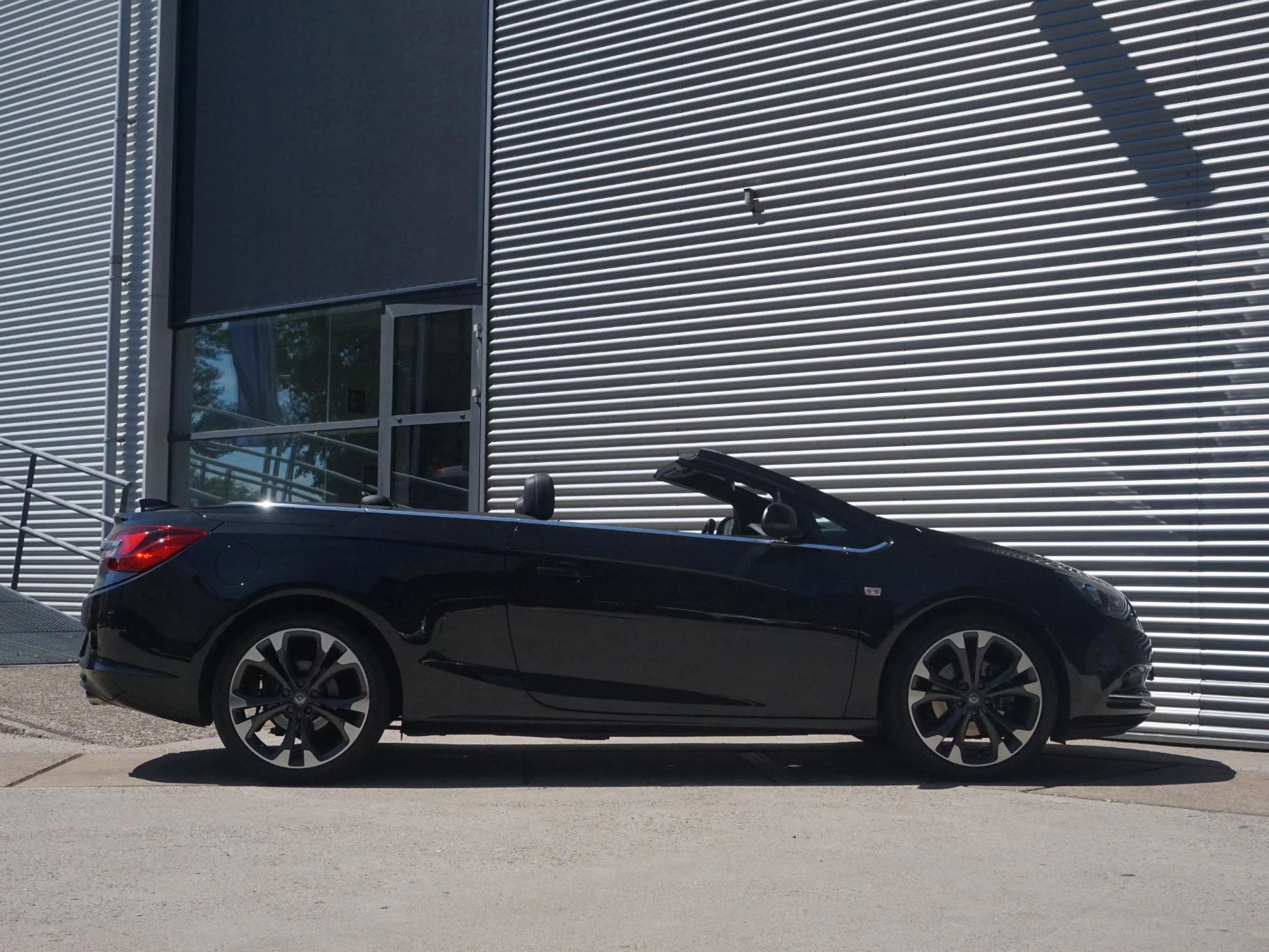 Hoofdafbeelding Opel Cascada