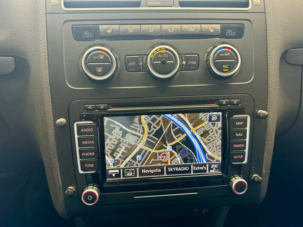 Hoofdafbeelding Volkswagen Touran