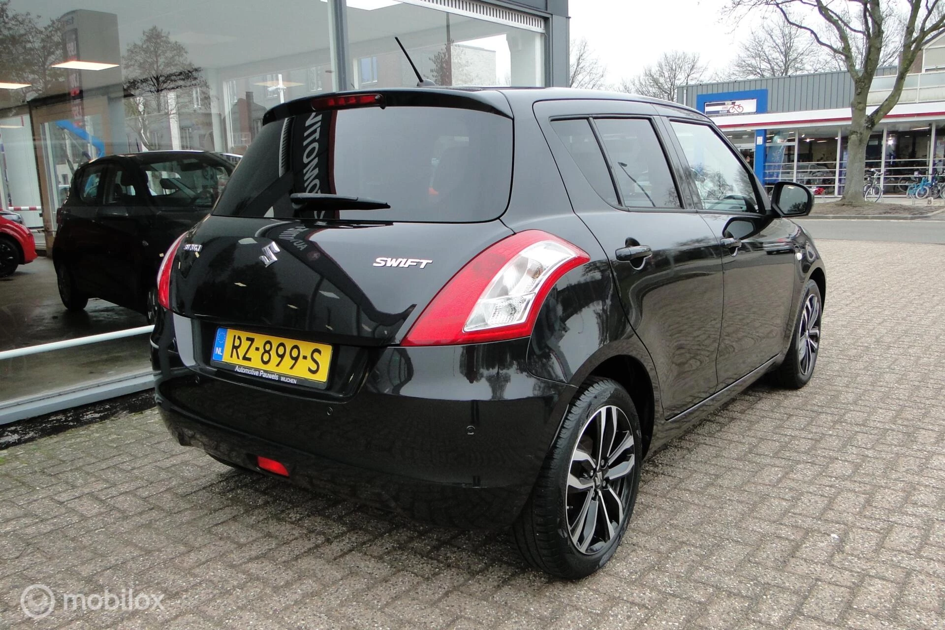 Hoofdafbeelding Suzuki Swift